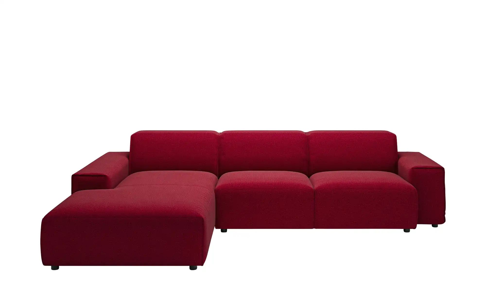 Gray & Jones Ecksofa  Baltic Breeze ¦ rot ¦ Maße (cm): B: 300 H: 71 T: 189 günstig online kaufen