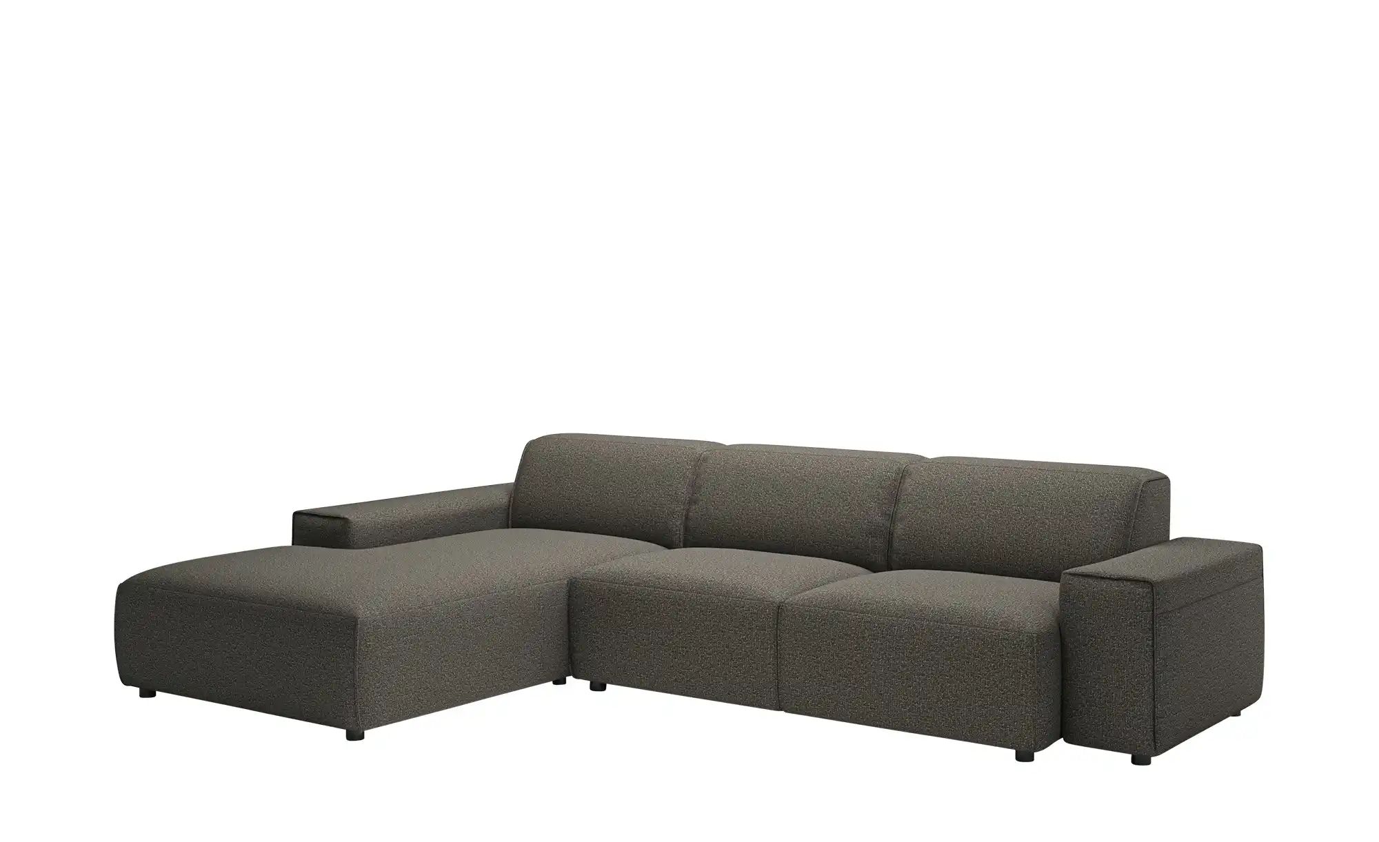 Gray & Jones Ecksofa  Baltic Breeze ¦ grau ¦ Maße (cm): B: 300 H: 71 T: 189 günstig online kaufen