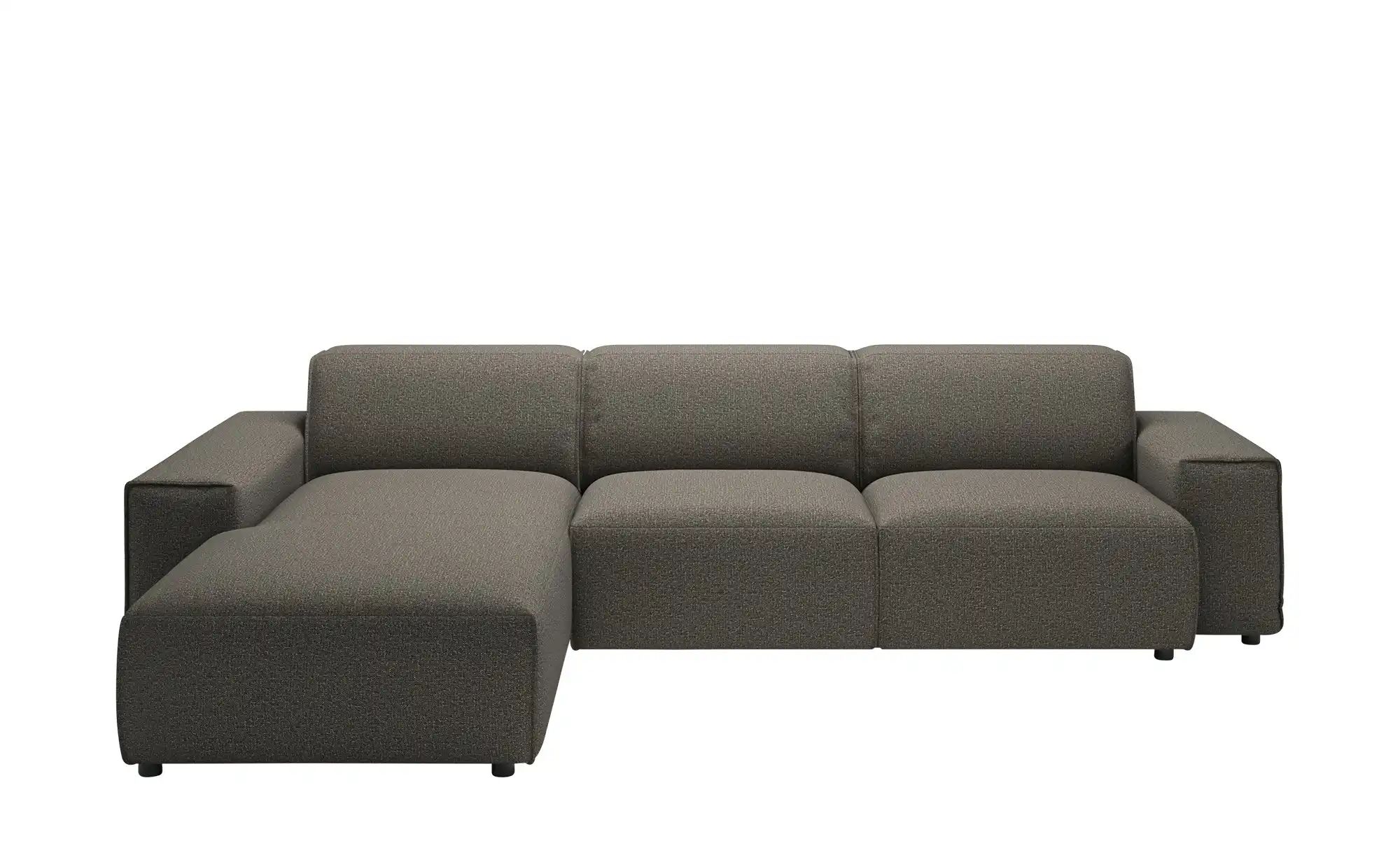 Gray & Jones Ecksofa  Baltic Breeze ¦ grau ¦ Maße (cm): B: 300 H: 71 T: 189 günstig online kaufen