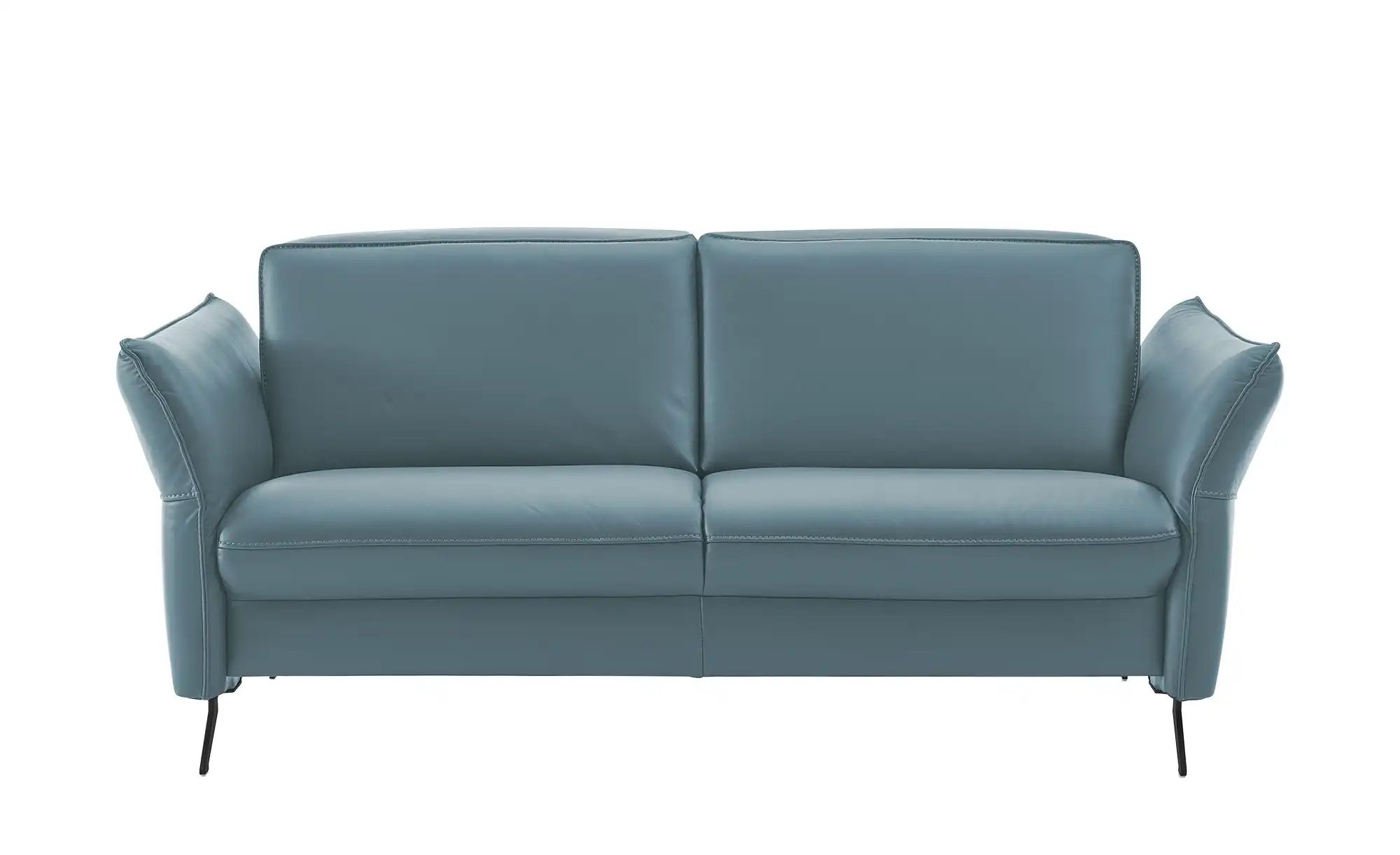 Hukla Einzelsofa  Anna ¦ blau ¦ Maße (cm): B: 194 H: 106 T: 108 Polstermöbe günstig online kaufen