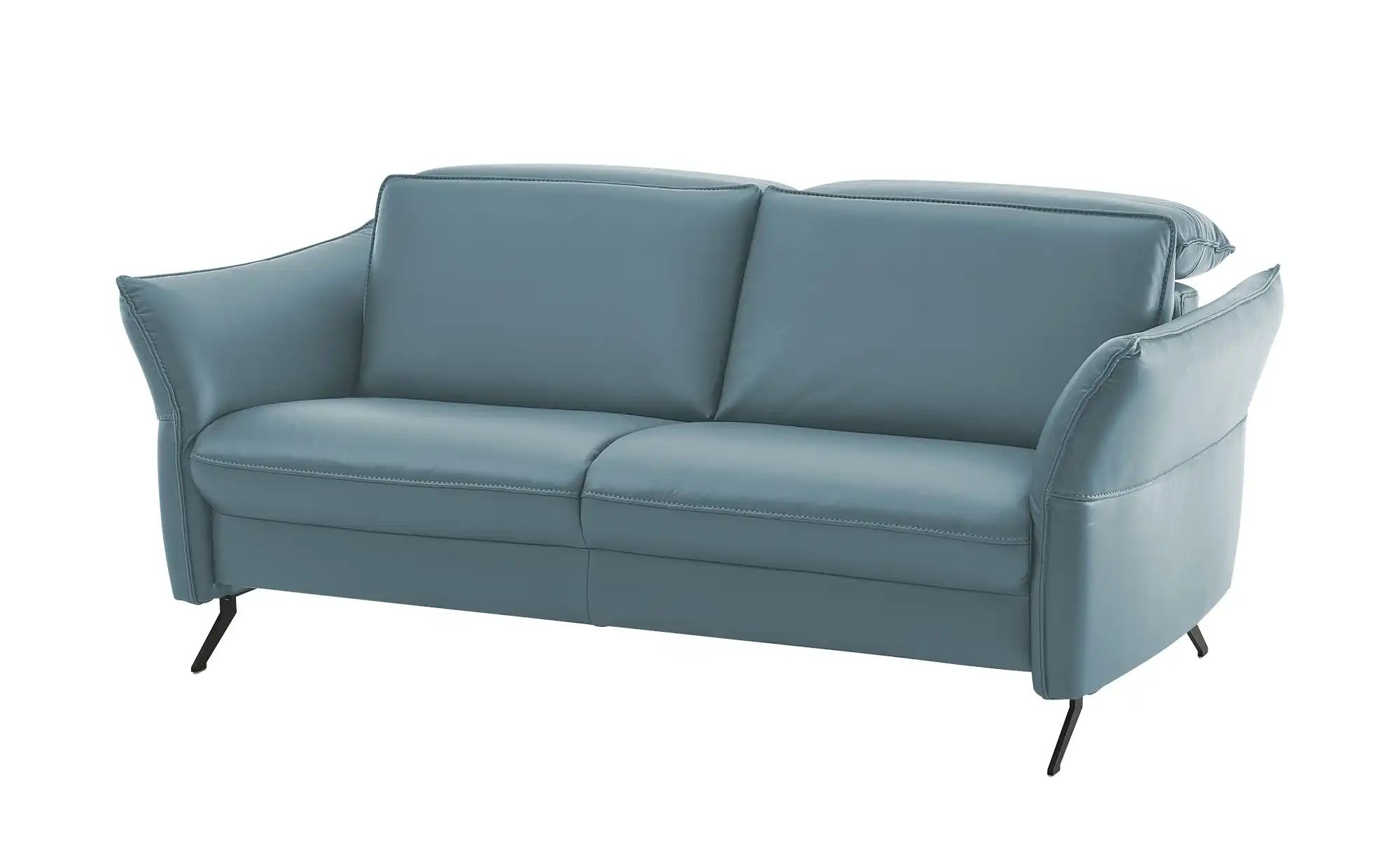 Thumbnail - Hukla Einzelsofa Anna ¦ blau ¦ Maße (cm): B: 194 H: 106 T: 108.0 Polstermöbel > Sofas > 2-Sitzer - Höffner