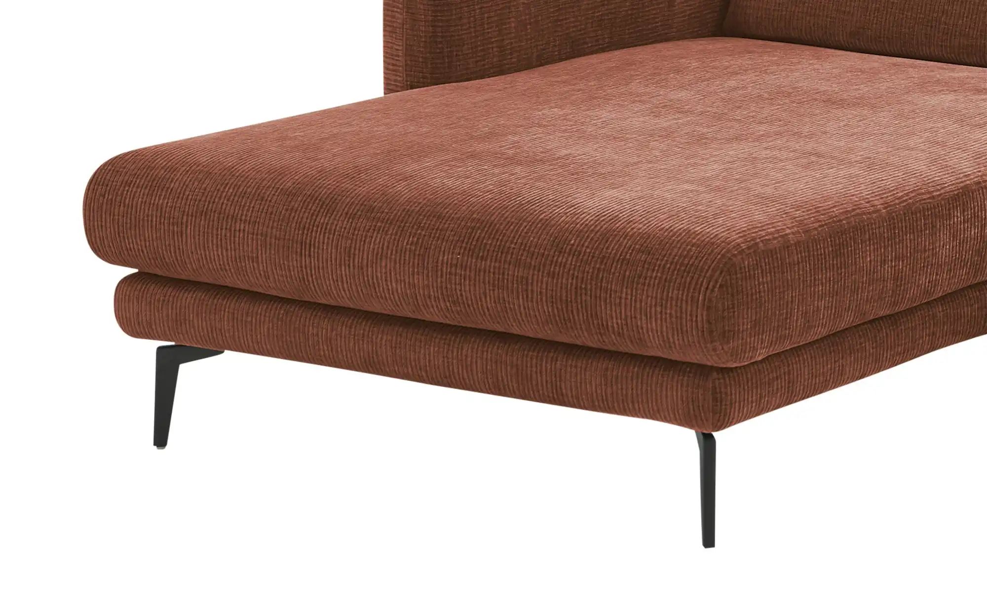 meinSofa Ecksofa  Katja ¦ braun ¦ Maße (cm): B: 305 H: 83 T: 191 Polstermöb günstig online kaufen