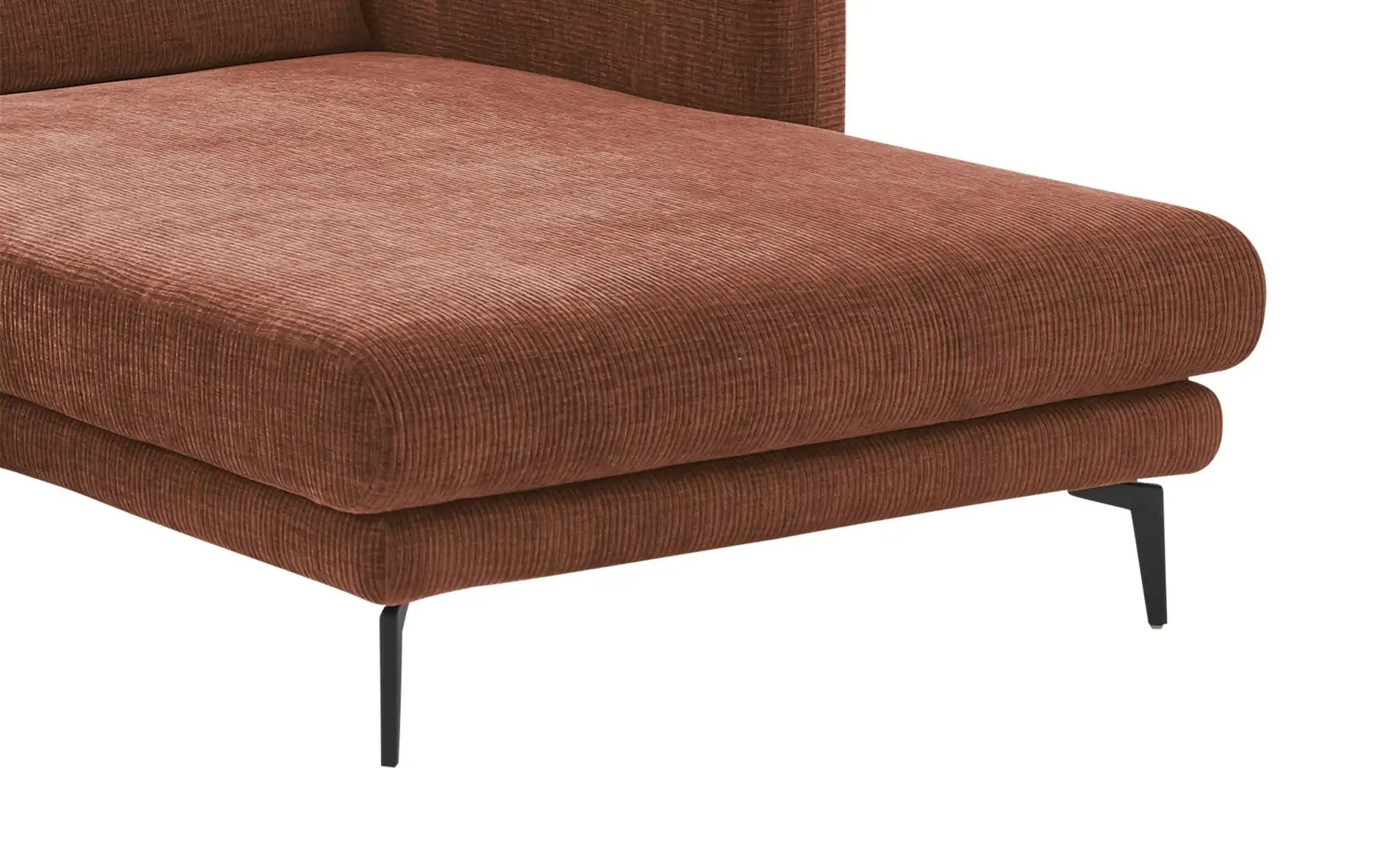 meinSofa Ecksofa  Katja ¦ braun ¦ Maße (cm): B: 305 H: 83 T: 191 Polstermöb günstig online kaufen