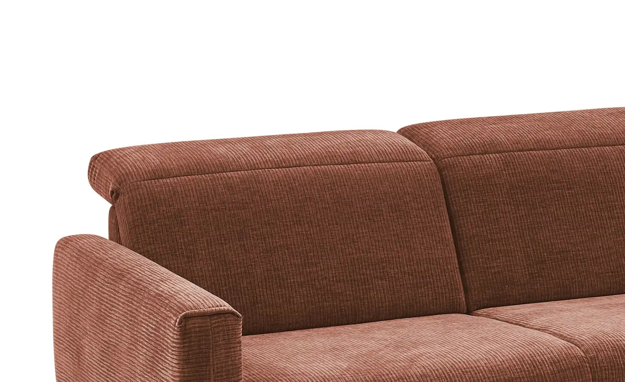 Thumbnail - meinSofa Ecksofa  Katja ¦ braun ¦ Maße (cm): B: 305 H: 83 T: 191.0 Polstermöbel > Sofas > Ecksofas - Höffner