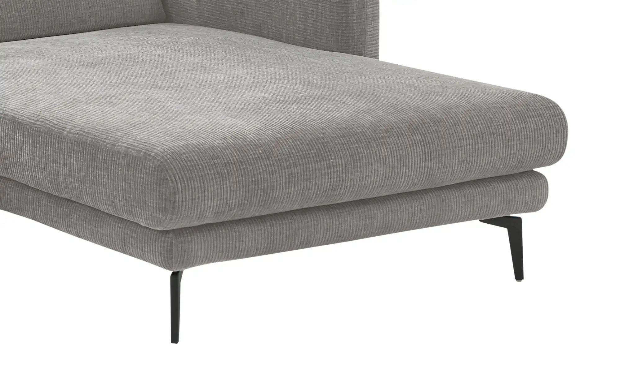 meinSofa Ecksofa  Katja ¦ grau ¦ Maße (cm): B: 305 H: 83 T: 191 Polstermöbe günstig online kaufen