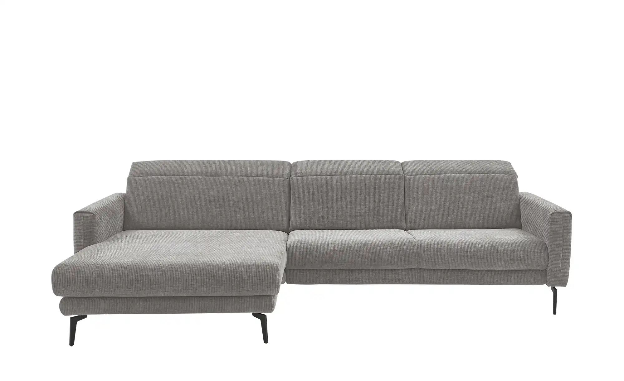 meinSofa Ecksofa  Katja ¦ grau ¦ Maße (cm): B: 305 H: 83 T: 191 Polstermöbe günstig online kaufen