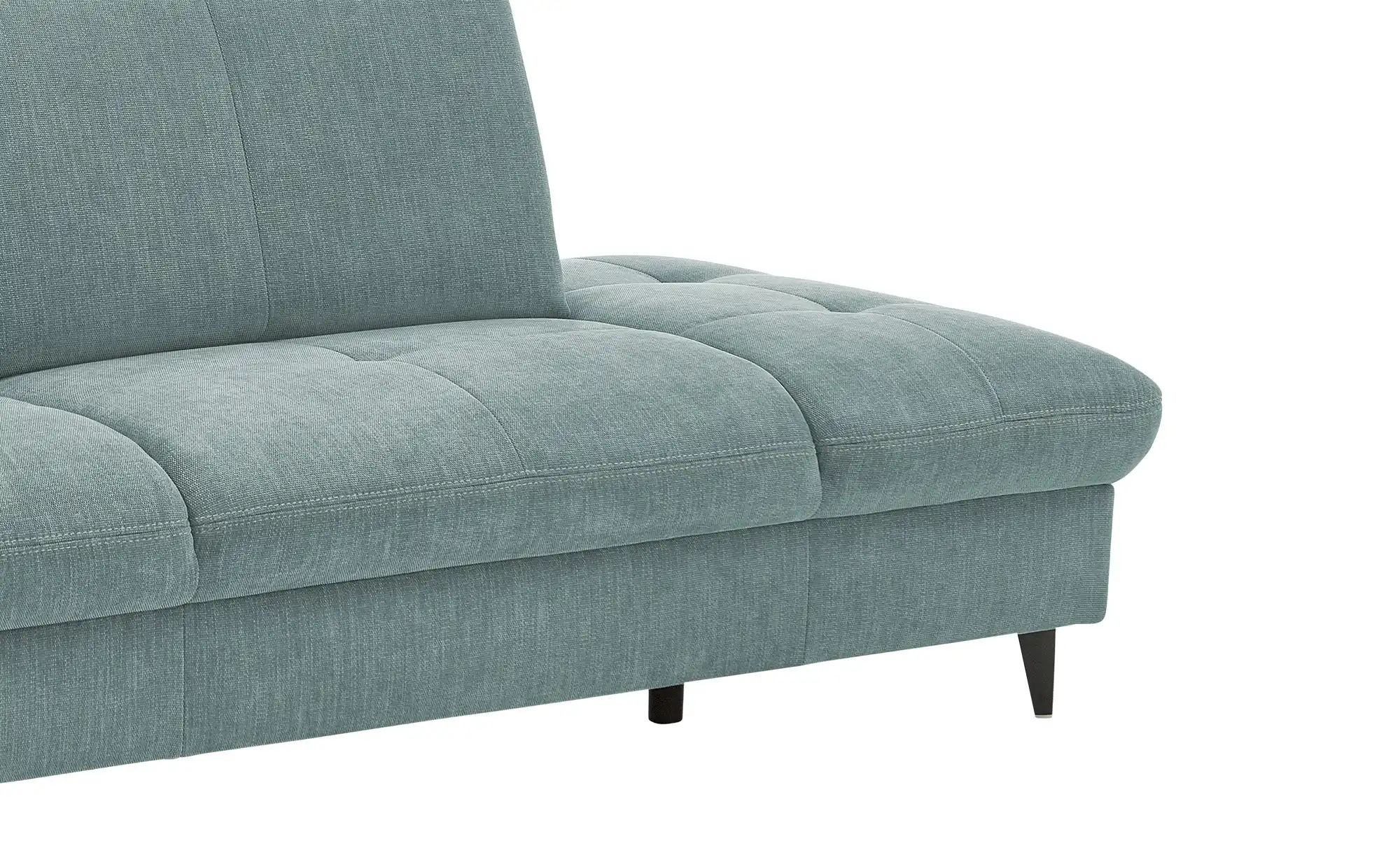Thumbnail - meinSofa Recamiere Ellen ¦ blau ¦ Maße (cm): B: 219 H: 103 T: 102.0 Polstermöbel > Ottomanen & Recamiere - Höffner