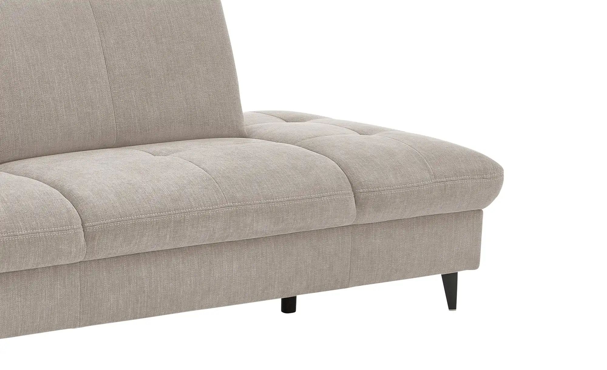 Thumbnail - meinSofa Recamiere Ellen ¦ creme ¦ Maße (cm): B: 219 H: 103 T: 102.0 Polstermöbel > Ottomanen & Recamiere - Höffner