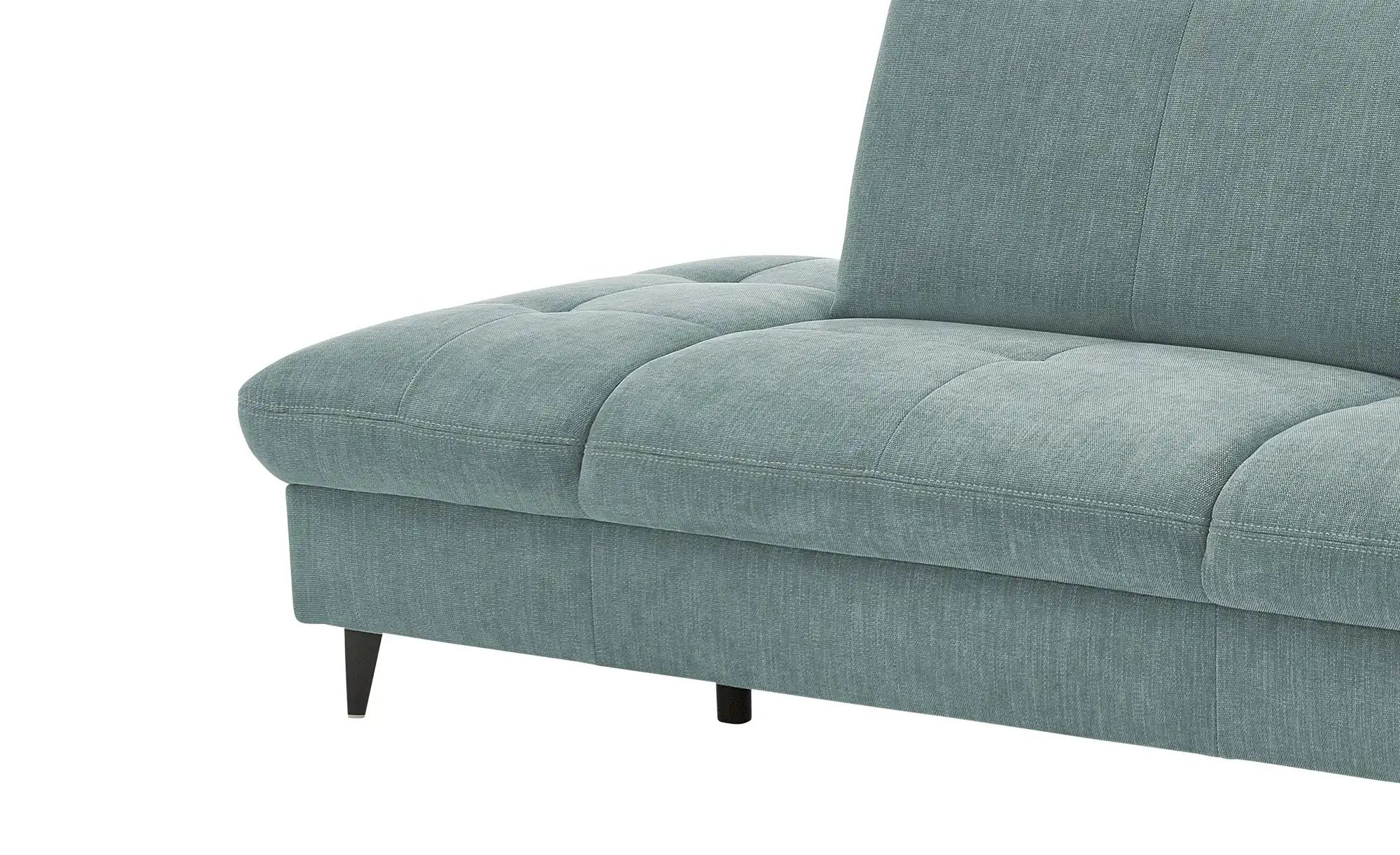Thumbnail - meinSofa Recamiere Ellen ¦ blau ¦ Maße (cm): B: 219 T: 102.0 Polstermöbel > Ottomanen & Recamiere - Höffner
