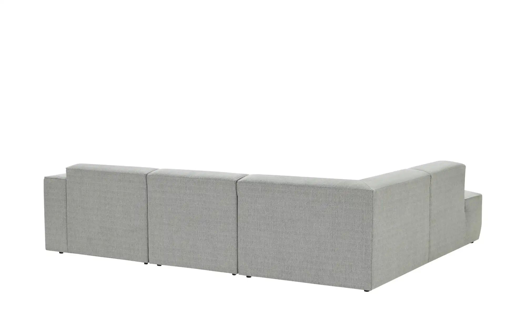 SOHO Ecksofa  Enleen ¦ grau ¦ Maße (cm): B: 282 H: 71 T: 222 Polstermöbel > günstig online kaufen