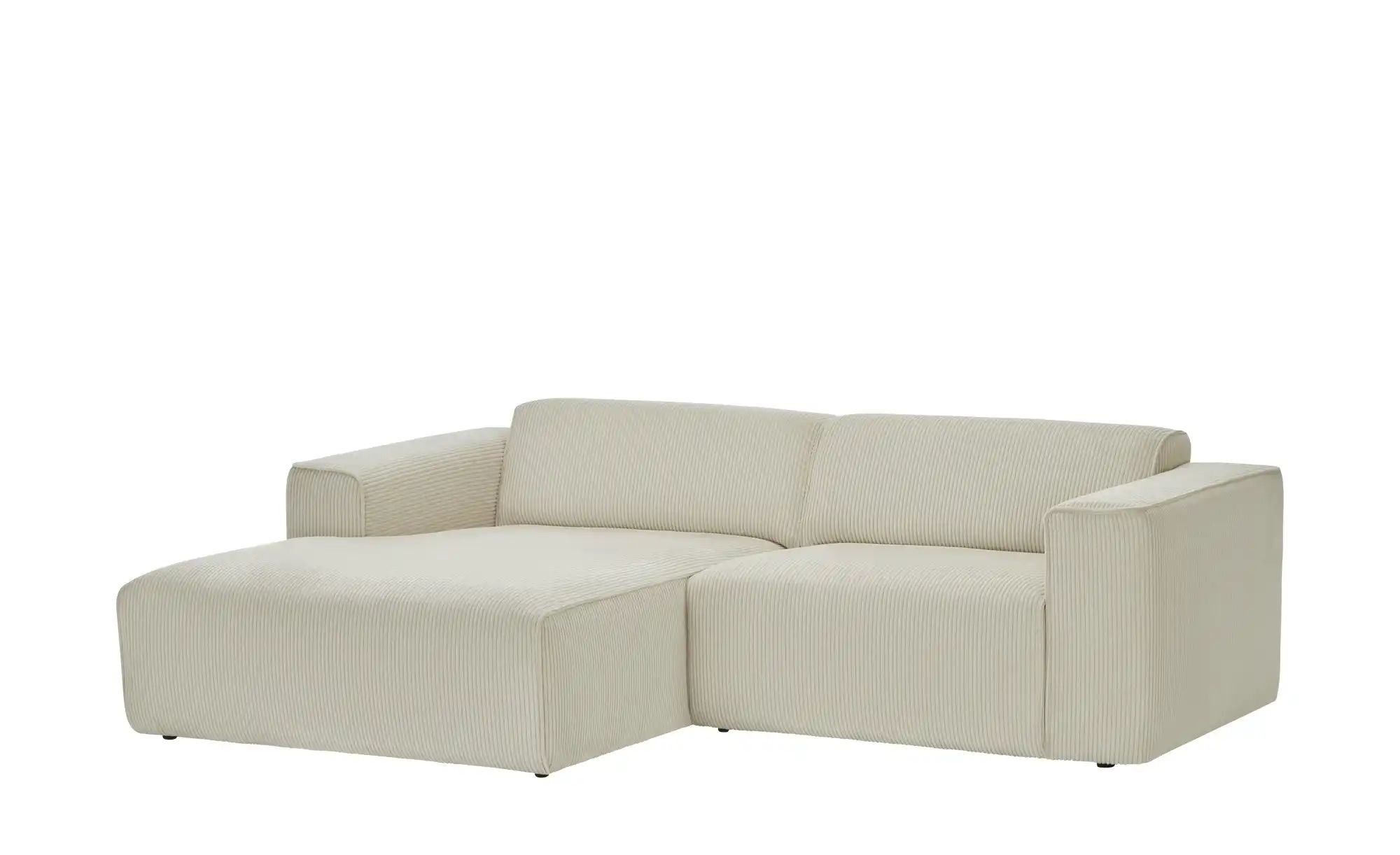 SOHO Ecksofa  Enleen ¦ beige ¦ Maße (cm): B: 234 H: 71 T: 161 Polstermöbel günstig online kaufen