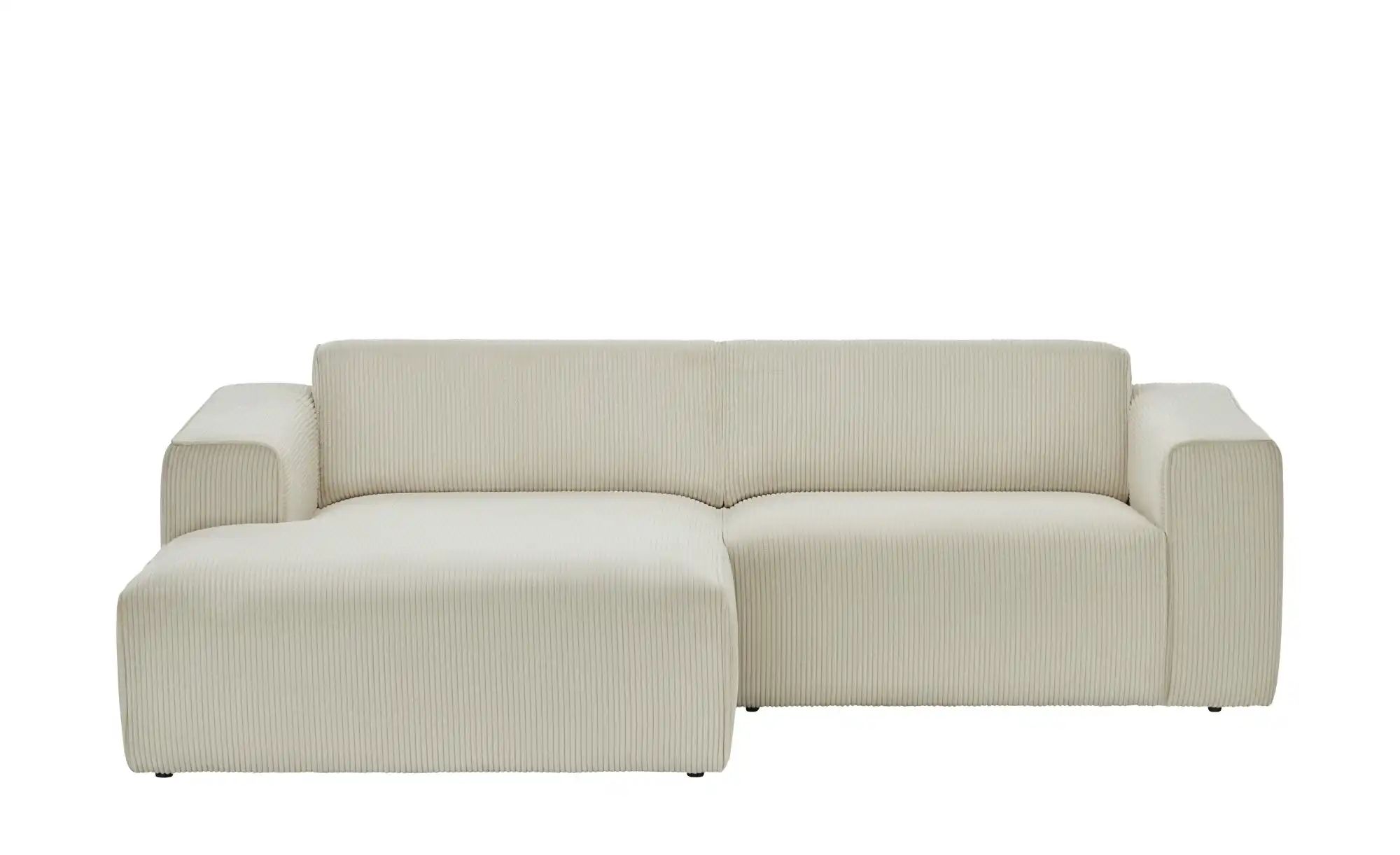 SOHO Ecksofa  Enleen ¦ beige ¦ Maße (cm): B: 234 H: 71 T: 161 Polstermöbel günstig online kaufen