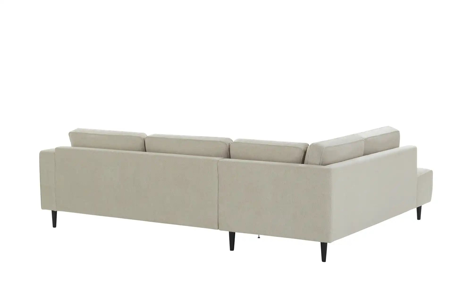 SOHO Ecksofa  Jesska ¦ creme ¦ Maße (cm): B: 260 H: 83 T: 200 Polstermöbel günstig online kaufen