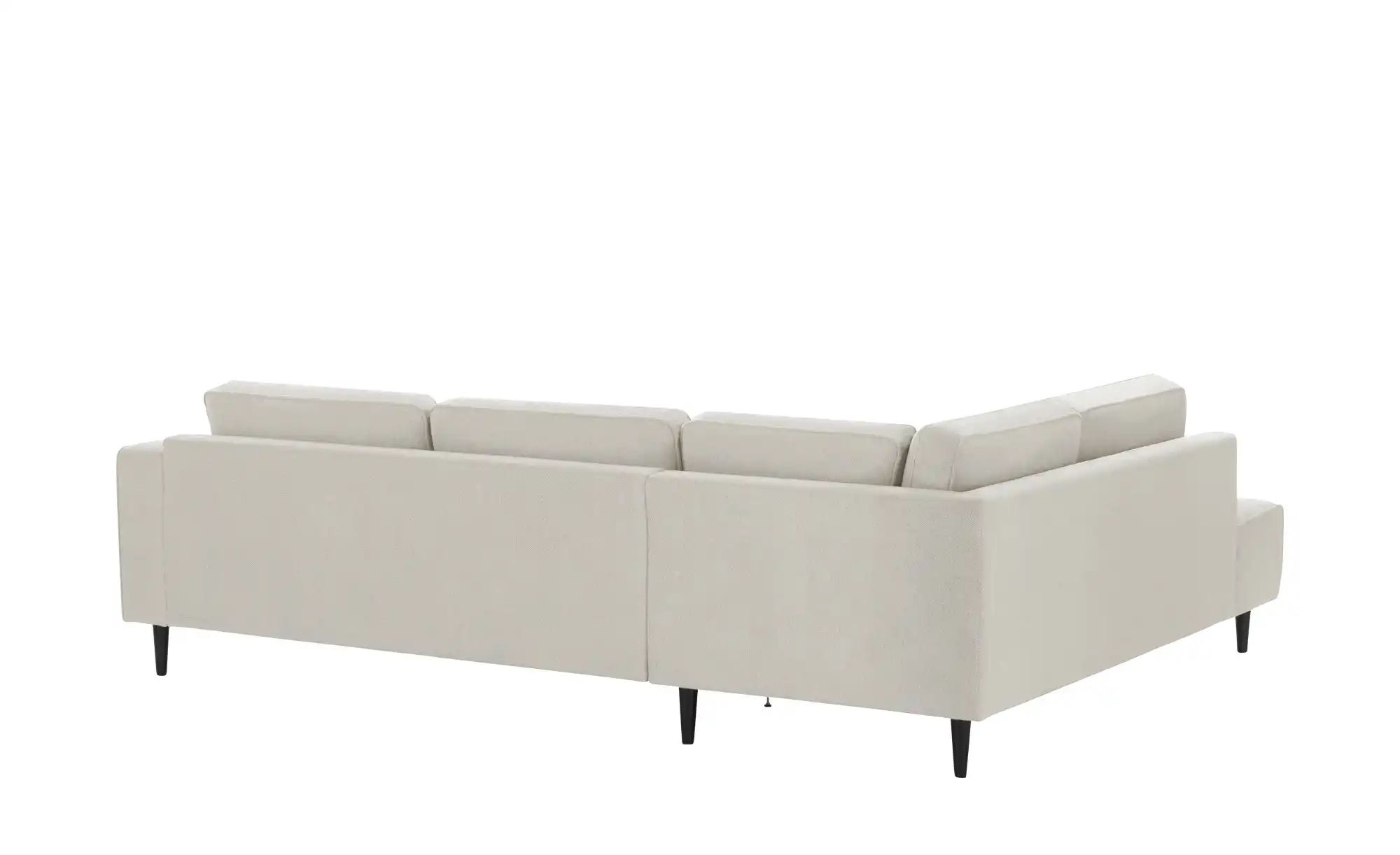 SOHO Ecksofa  Jesska ¦ creme ¦ Maße (cm): B: 260 H: 83 T: 200.0 Polstermöbe günstig online kaufen