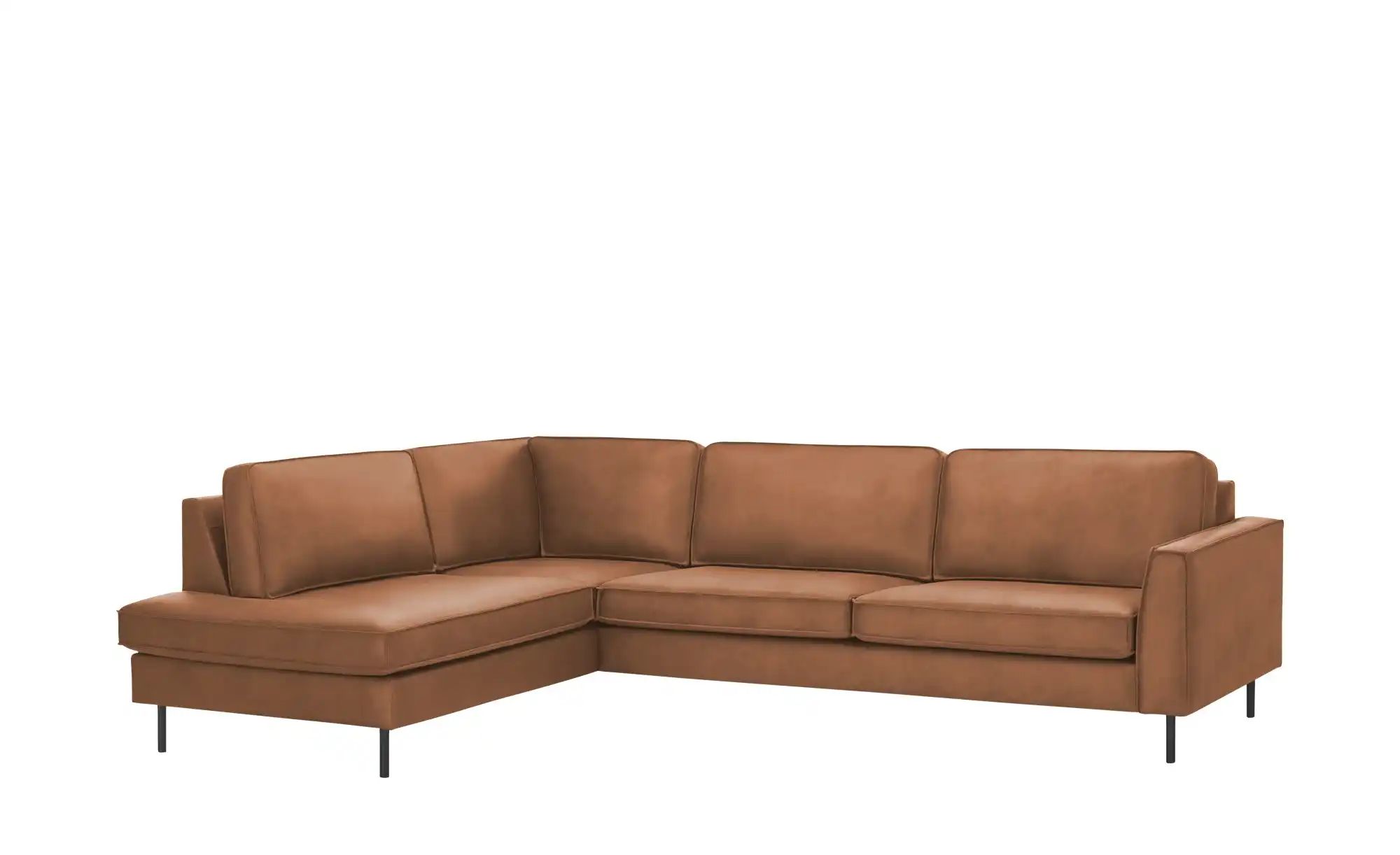 SOHO Ecksofa  Skaisa ¦ braun ¦ Maße (cm): B: 296 H: 85 T: 217 Polstermöbel günstig online kaufen