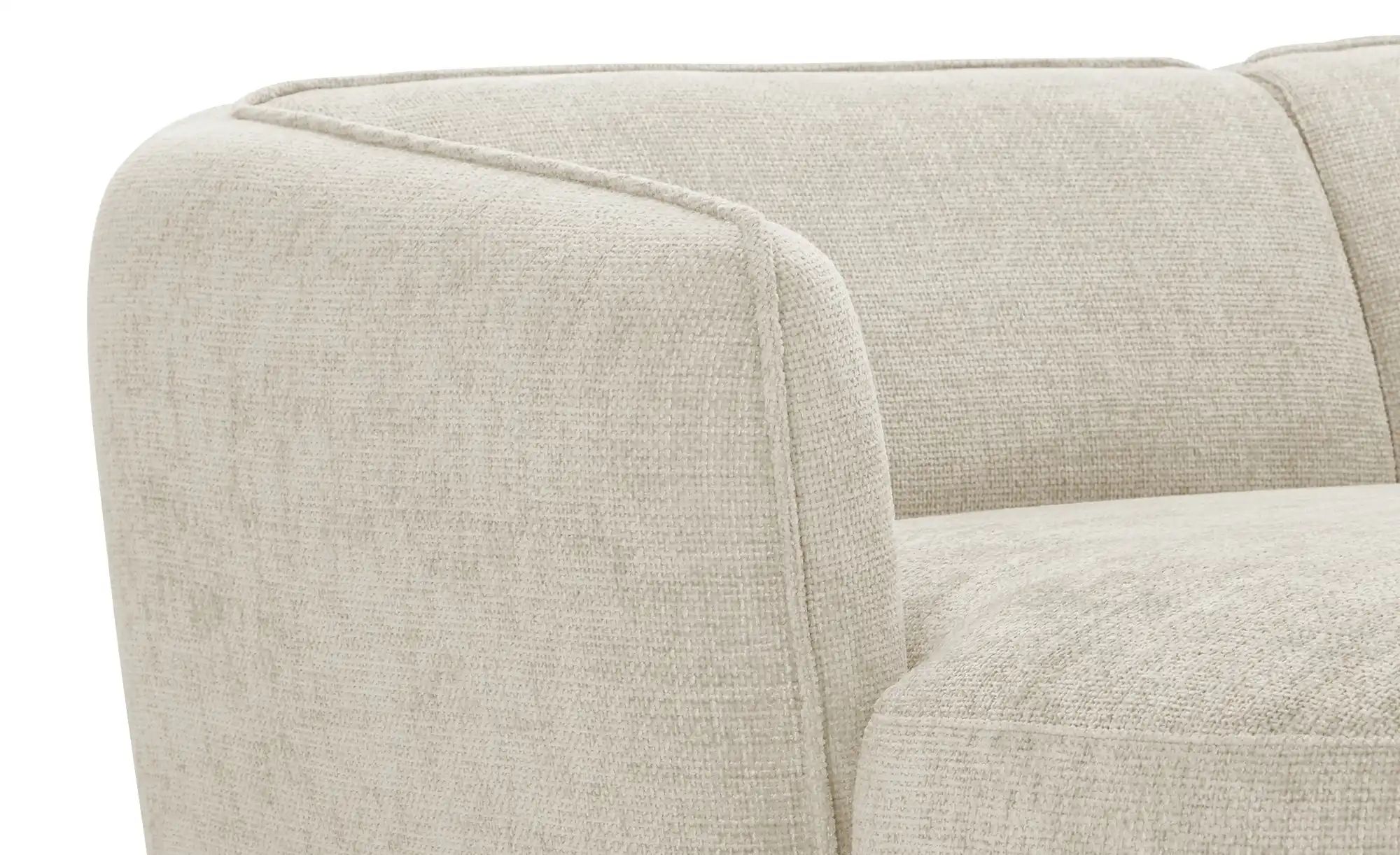 Thumbnail - SOHO Ecksofa Loures ¦ creme ¦ Maße (cm): B: 280 H: 73 T: 152.0 Polstermöbel > Sofas > 3-Sitzer - Höffner