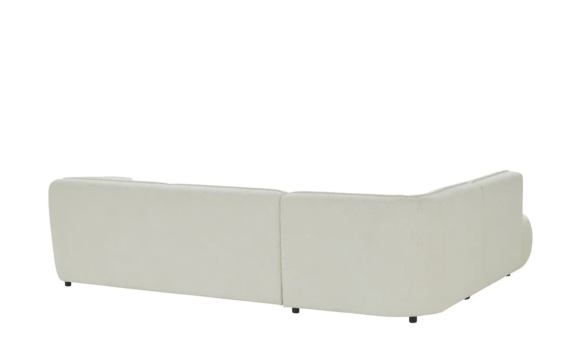 SOHO Ecksofa  Loures ¦ weiß ¦ Maße (cm): B: 273 H: 73 T: 230 Polstermöbel > günstig online kaufen