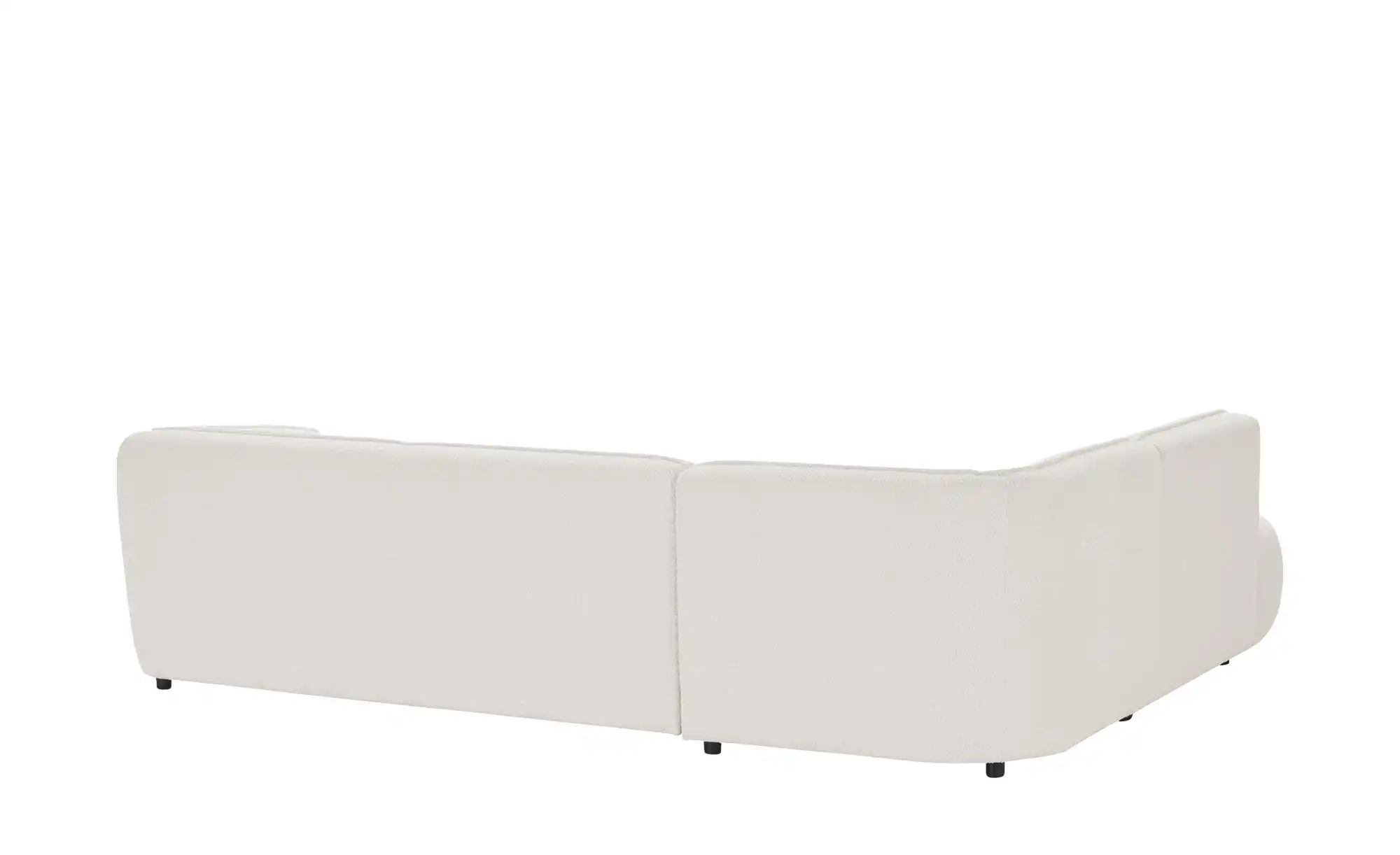 SOHO Ecksofa  Loures ¦ weiß ¦ Maße (cm): B: 273 H: 73 T: 230 Polstermöbel > günstig online kaufen