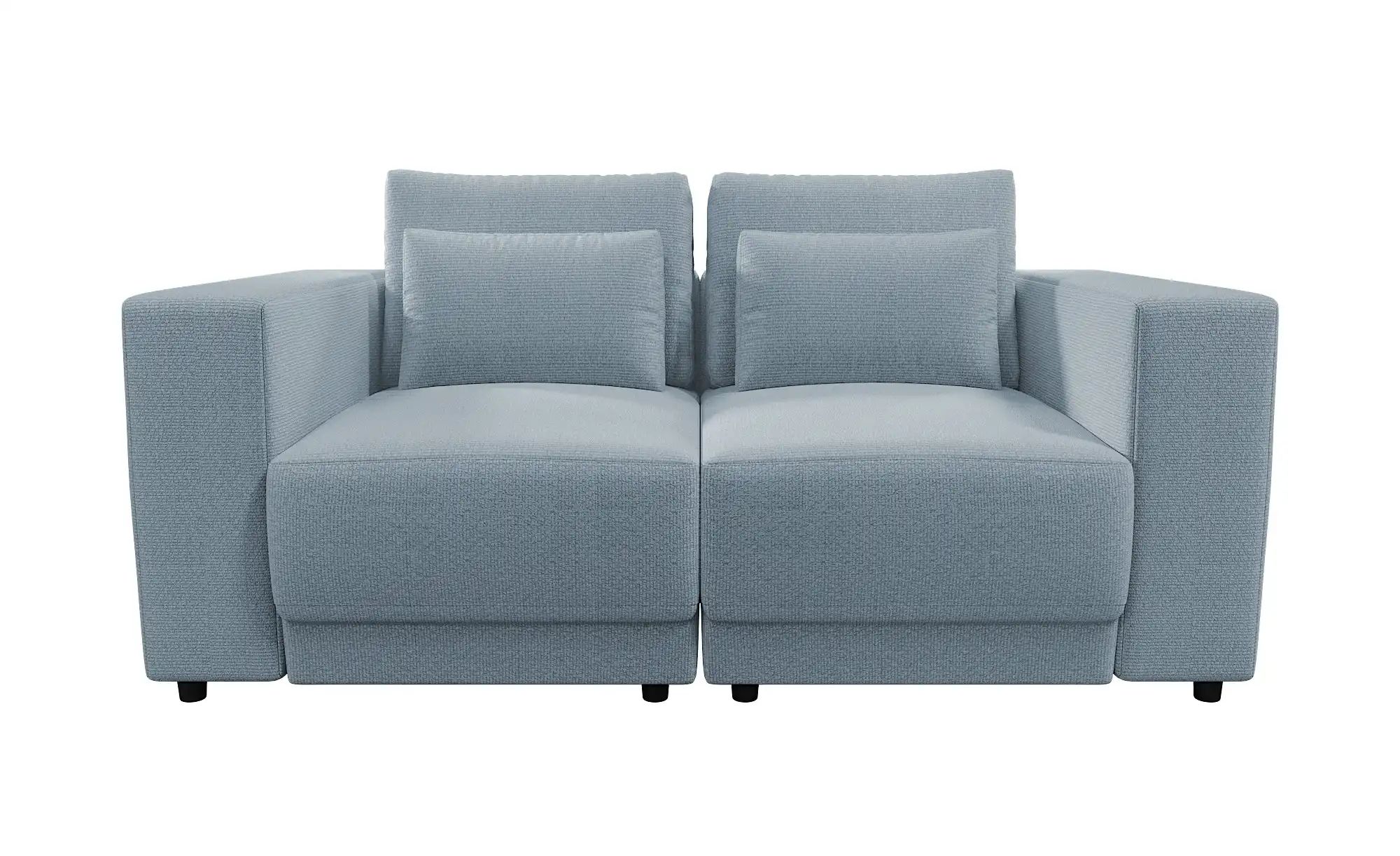 switch Einzelsofa  Toora ¦ blau ¦ Maße (cm): B: 228 H: 96 T: 114 Polstermöb günstig online kaufen