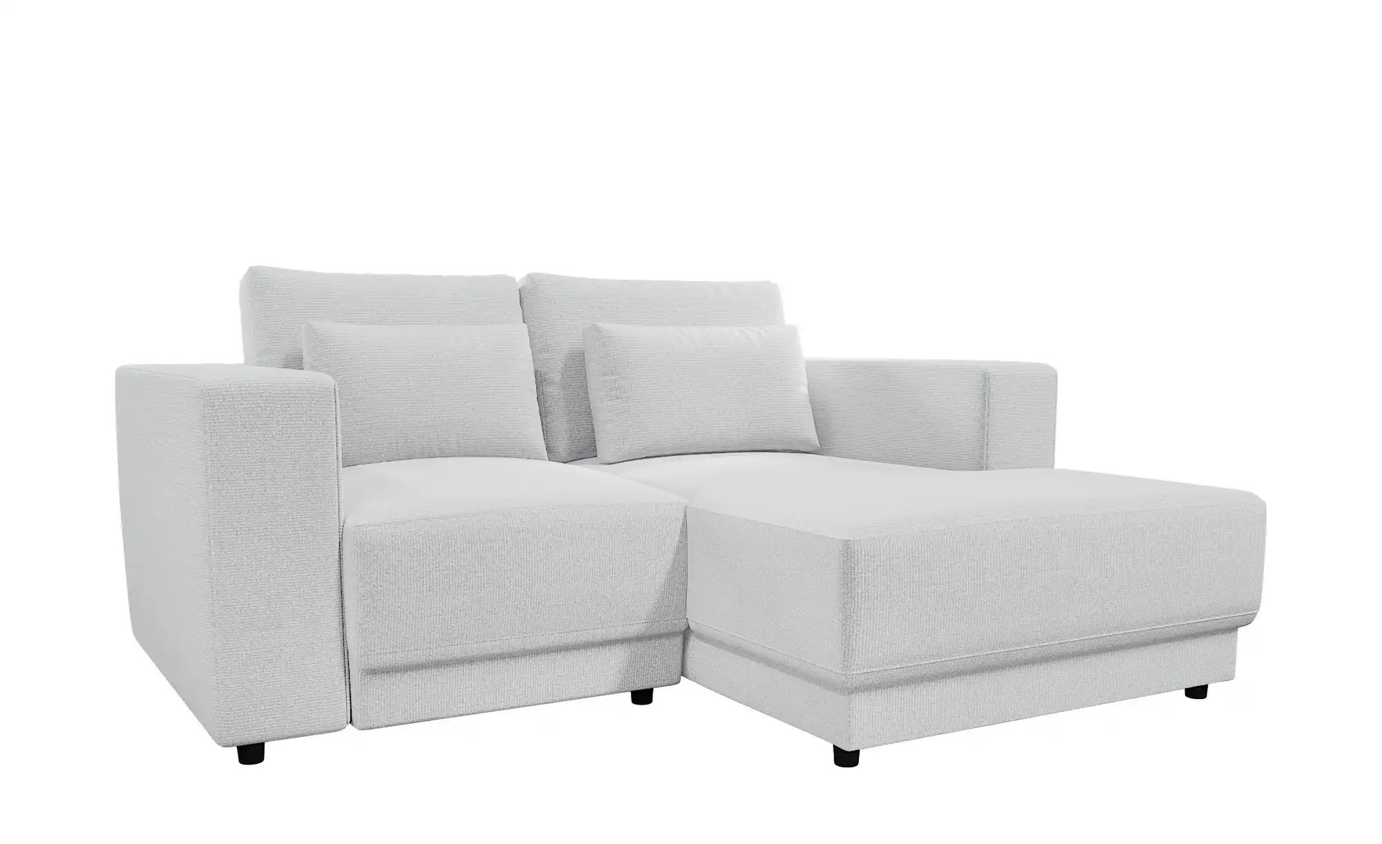 switch Ecksofa  Toora ¦ grau ¦ Maße (cm): B: 224 H: 96 T: 173.0 Polstermöbe günstig online kaufen