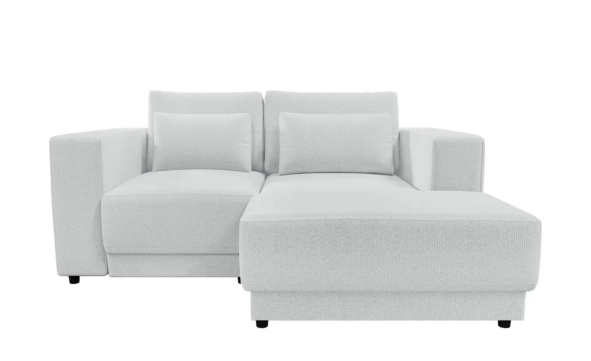 switch Ecksofa  Toora ¦ grau ¦ Maße (cm): B: 224 H: 96 T: 173 Polstermöbel günstig online kaufen