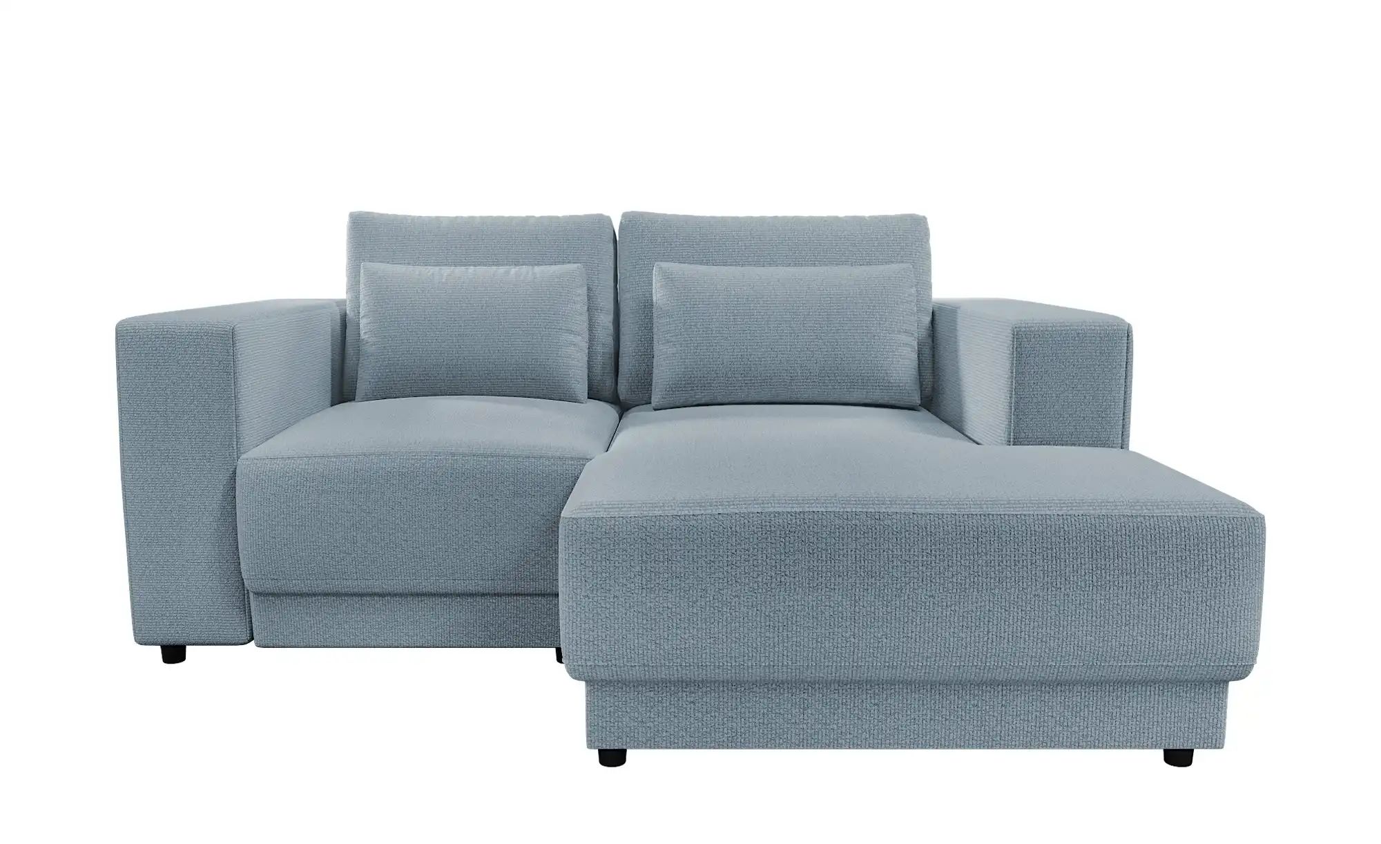 switch Ecksofa  Toora ¦ blau ¦ Maße (cm): B: 224 H: 96 T: 173 Polstermöbel günstig online kaufen