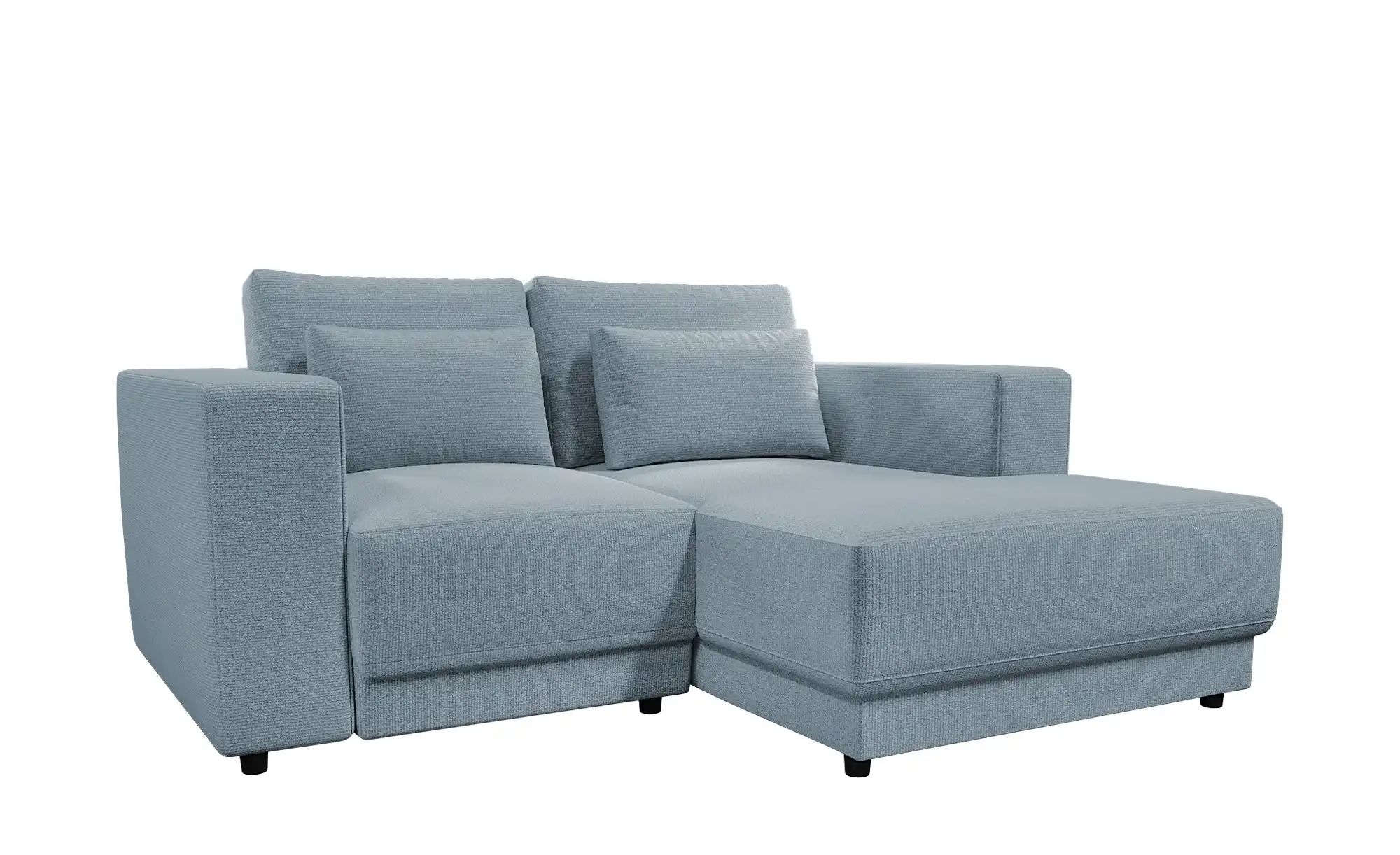 switch Ecksofa  Toora ¦ blau ¦ Maße (cm): B: 224 H: 96 T: 173.0 Polstermöbe günstig online kaufen