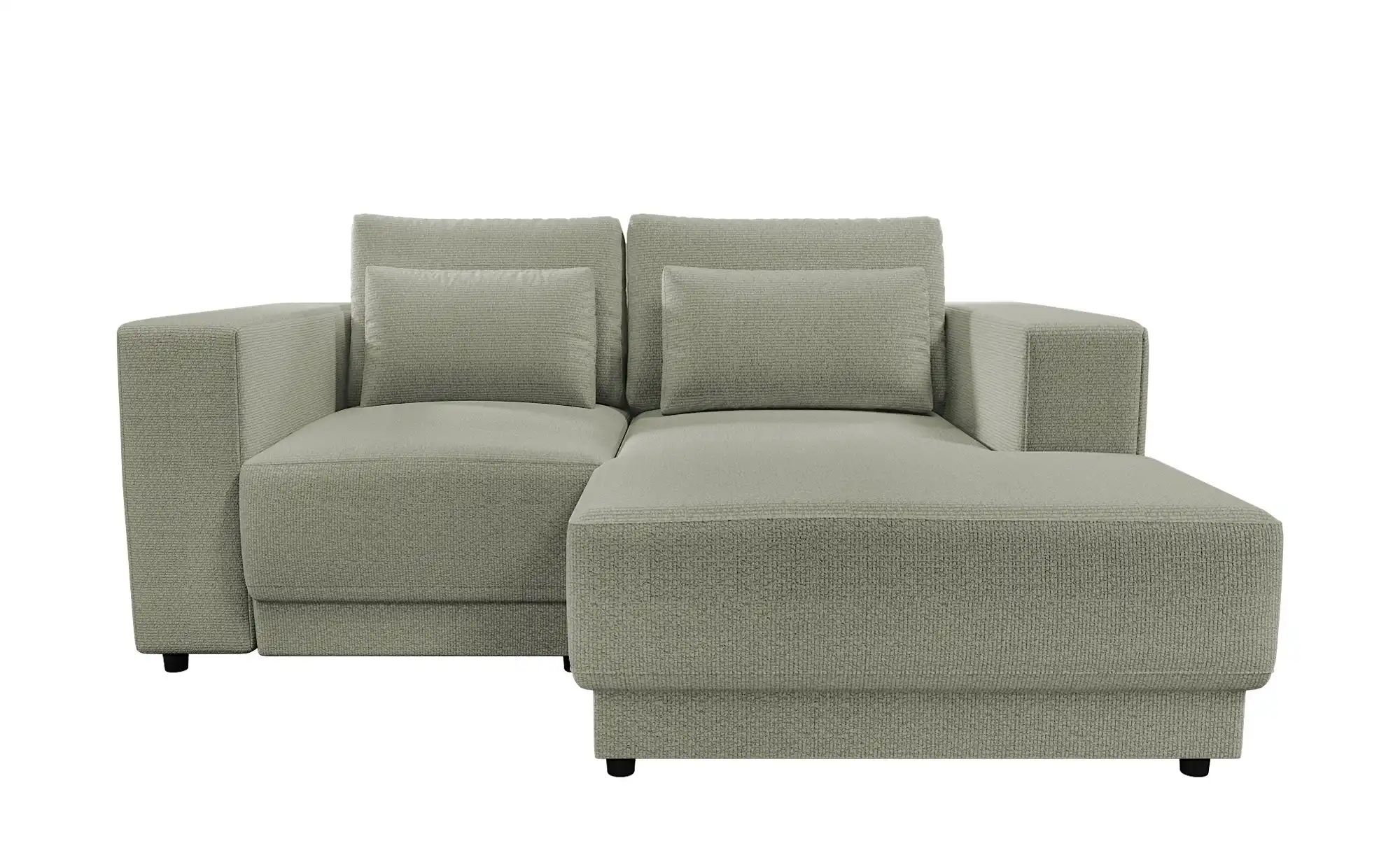 switch Ecksofa  Toora ¦ grün ¦ Maße (cm): B: 224 H: 96 T: 173 Polstermöbel günstig online kaufen