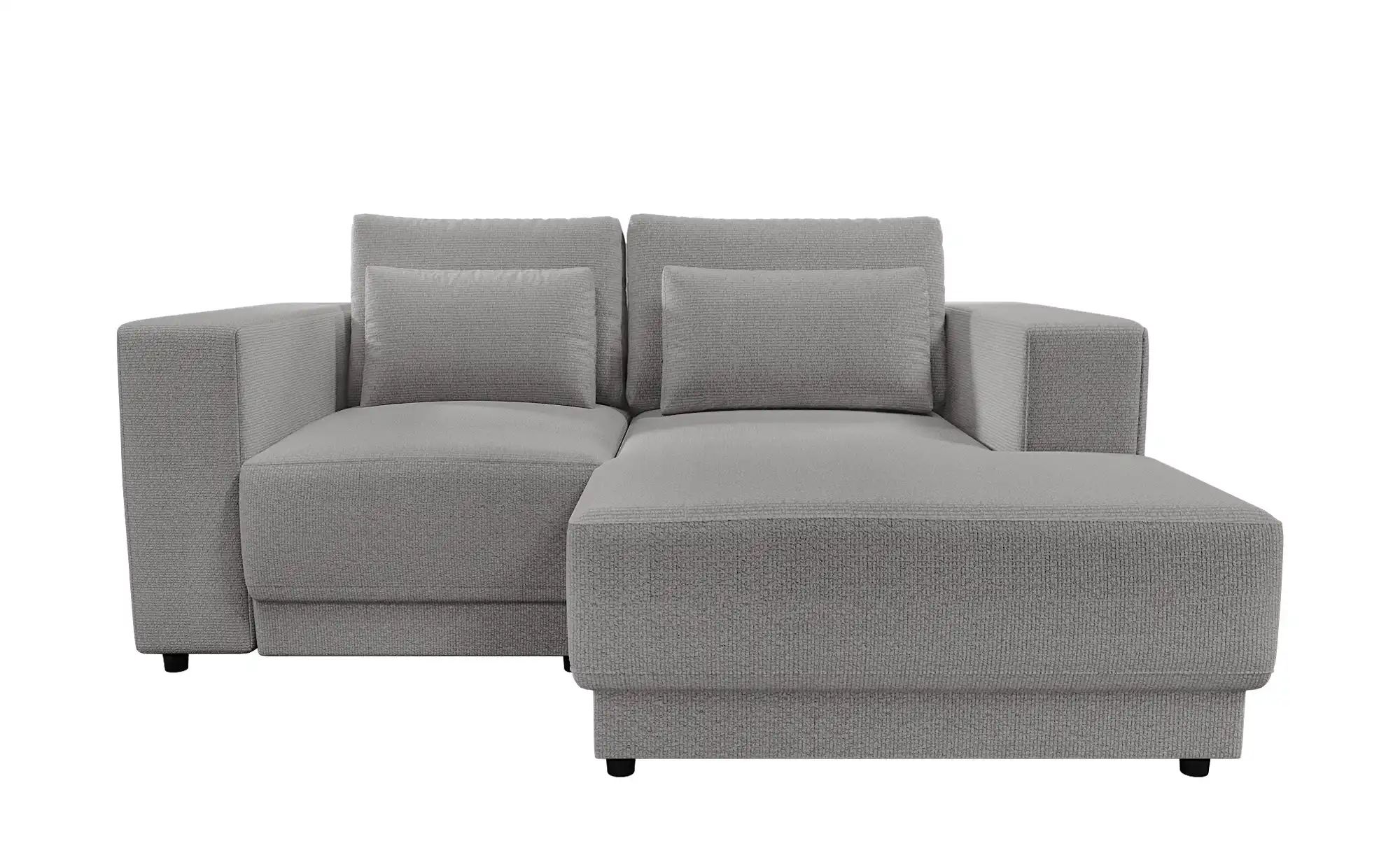 switch Ecksofa  Toora ¦ grau ¦ Maße (cm): B: 224 H: 96 T: 173 Polstermöbel günstig online kaufen