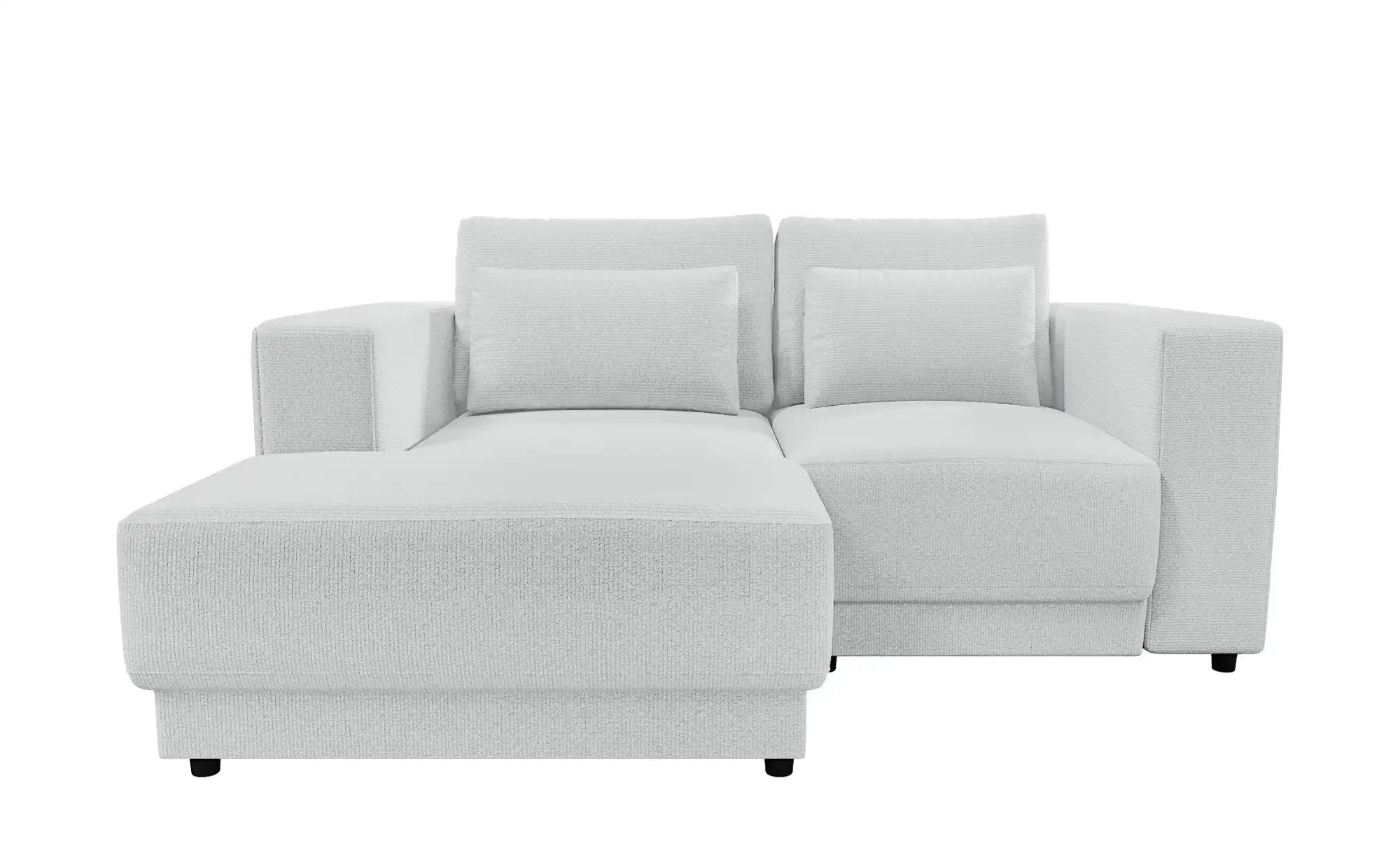 switch Ecksofa  Toora ¦ grau ¦ Maße (cm): B: 224 H: 96 T: 173 Polstermöbel günstig online kaufen