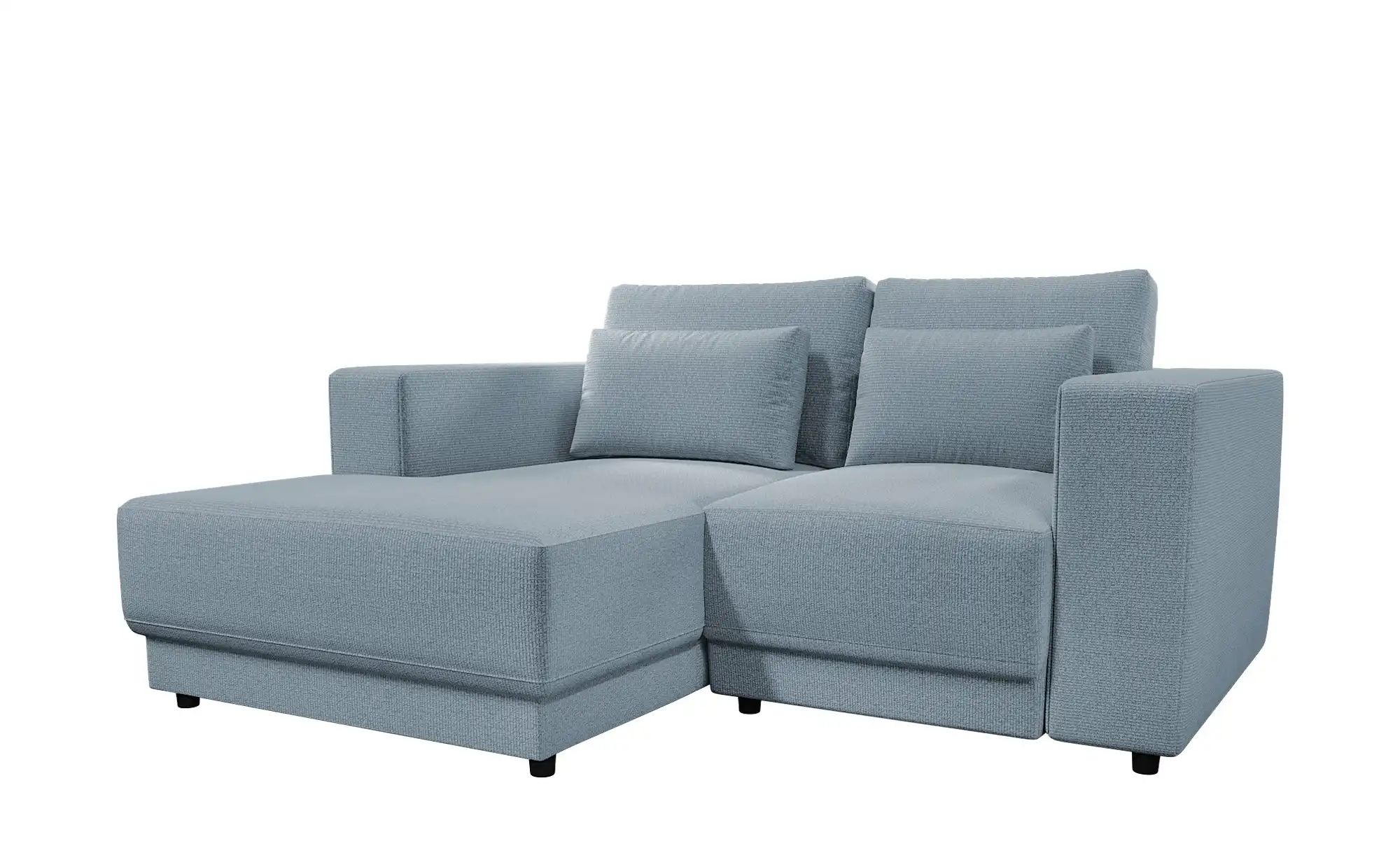 switch Ecksofa  Toora ¦ blau ¦ Maße (cm): B: 224 H: 96 T: 173 Polstermöbel günstig online kaufen