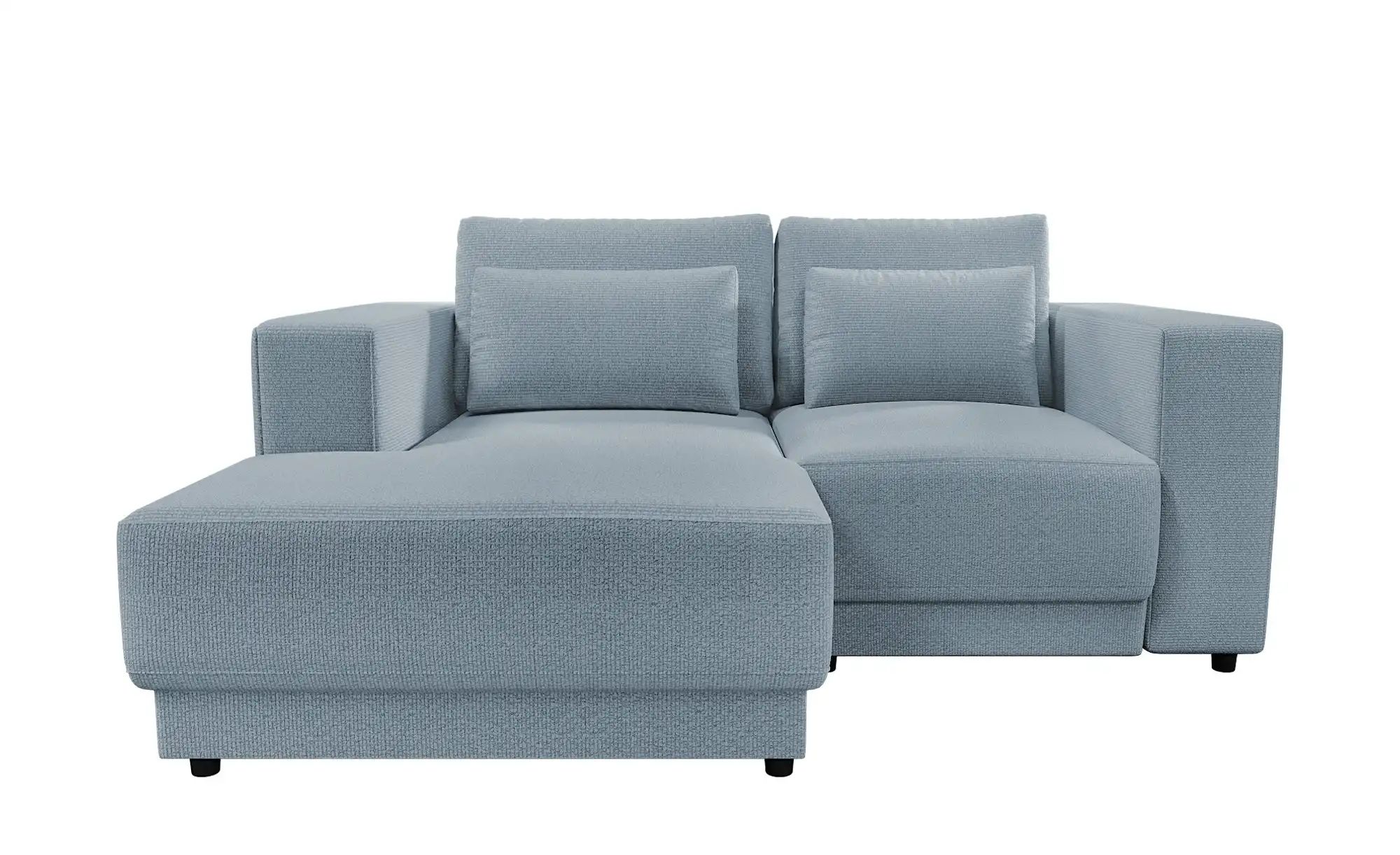 switch Ecksofa  Toora ¦ blau ¦ Maße (cm): B: 224 H: 96 T: 173 Polstermöbel günstig online kaufen