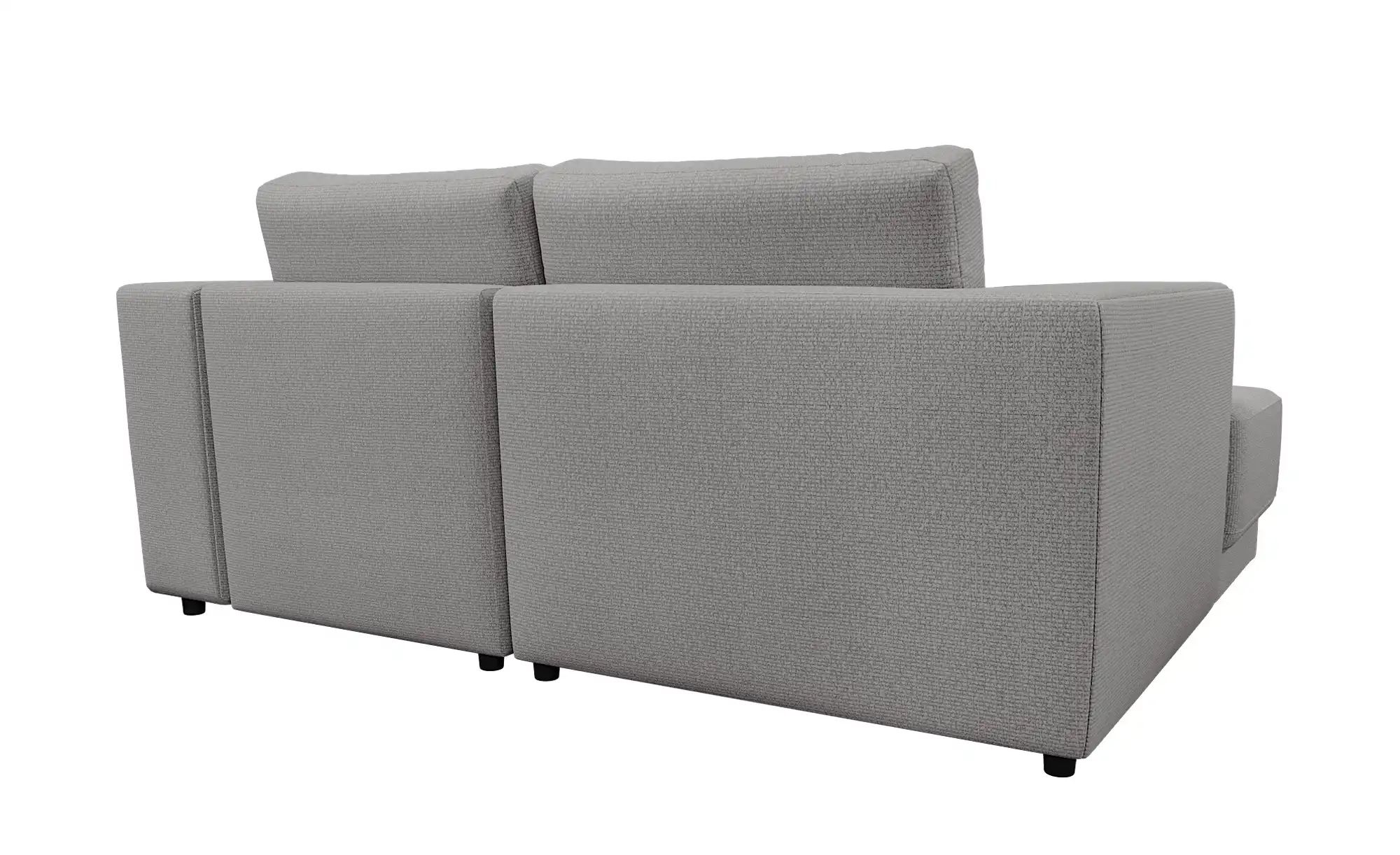 switch Ecksofa  Toora ¦ grau ¦ Maße (cm): B: 224 H: 96 T: 173 Polstermöbel günstig online kaufen