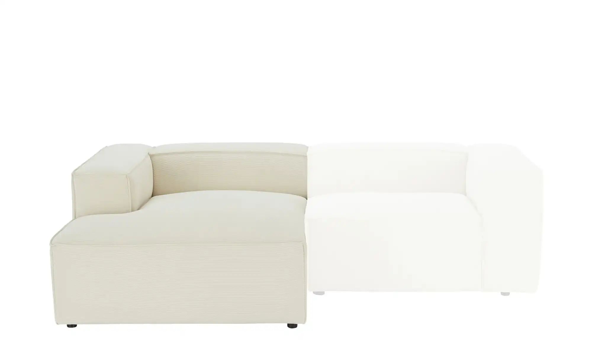 Thumbnail - Sofamodul  Relana ¦ beige ¦ Maße (cm): B: 120 H: 69 T: 158.0 Polstermöbel > Sofas > Modulsofas - Höffner