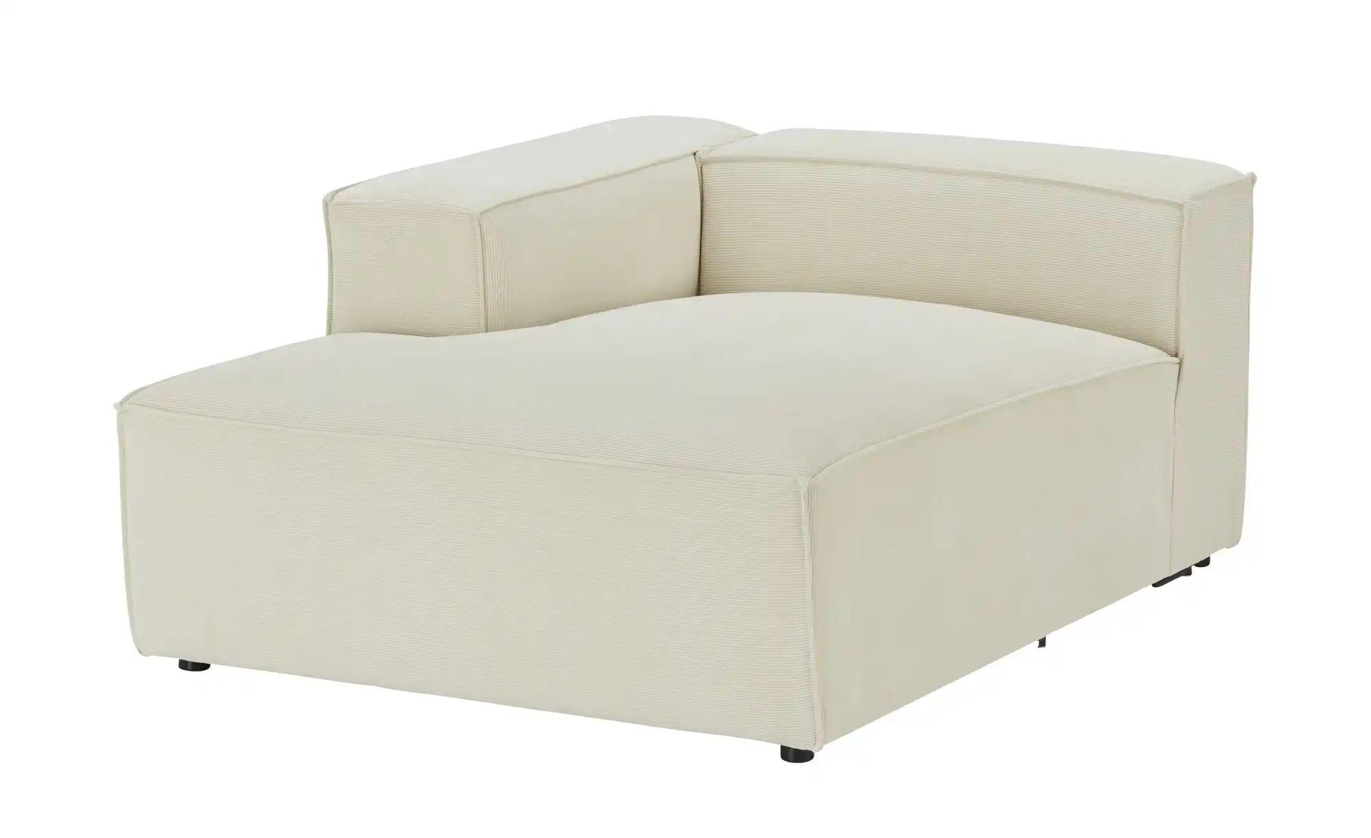 Thumbnail - Sofamodul Relana ¦ beige ¦ Maße (cm): B: 120 H: 69 T: 158.0 Polstermöbel > Sofas > Modulsofas - Höffner