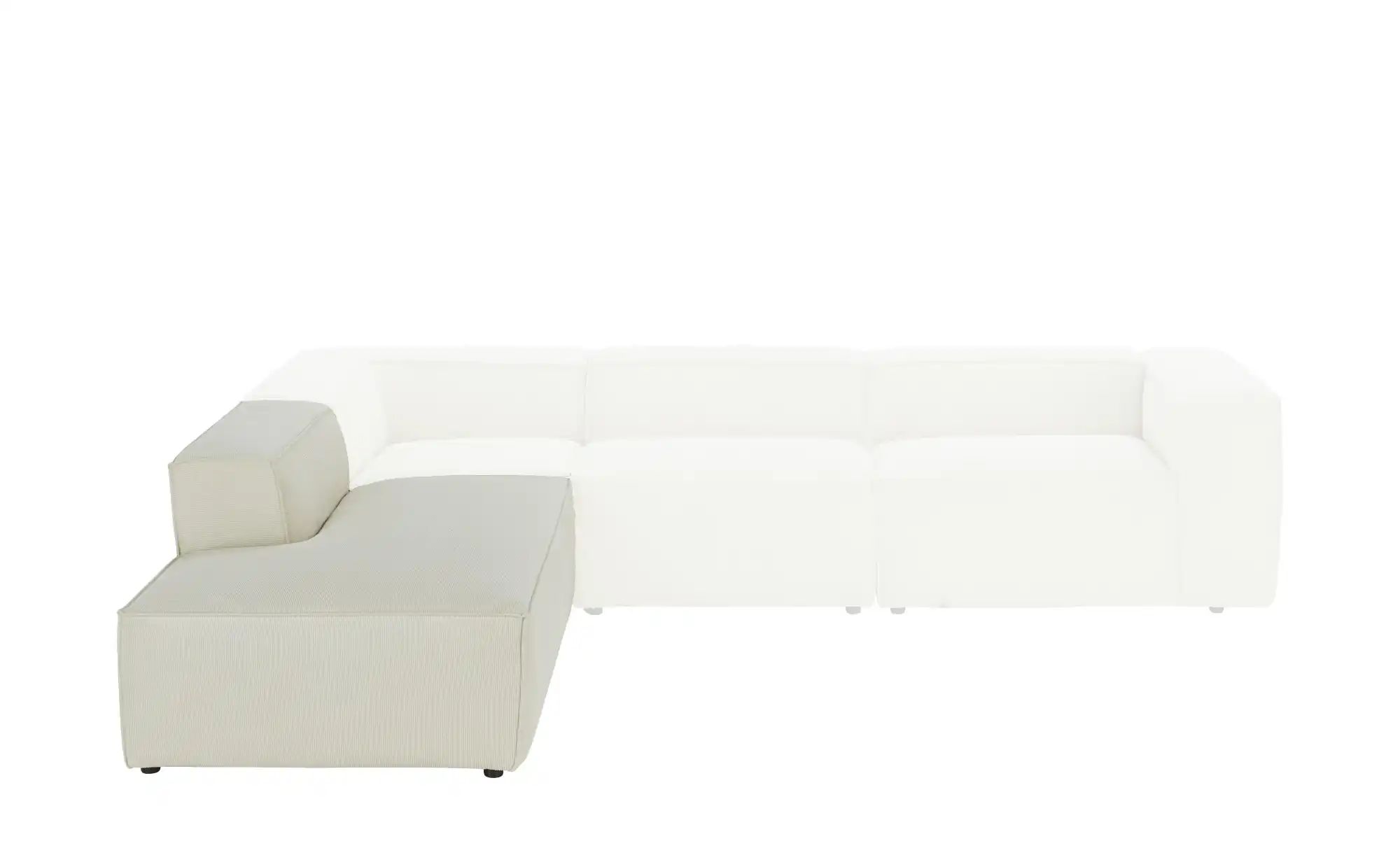 Thumbnail - Sofamodul Relana ¦ beige ¦ Maße (cm): B: 150 H: 69 T: 100.0 Polstermöbel > Sofas > Modulsofas - Höffner