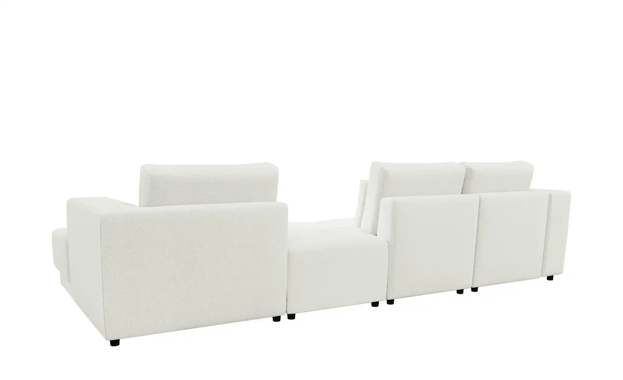 switch Ecksofa  Toora ¦ creme ¦ Maße (cm): B: 376 H: 96 T: 173 Polstermöbel günstig online kaufen