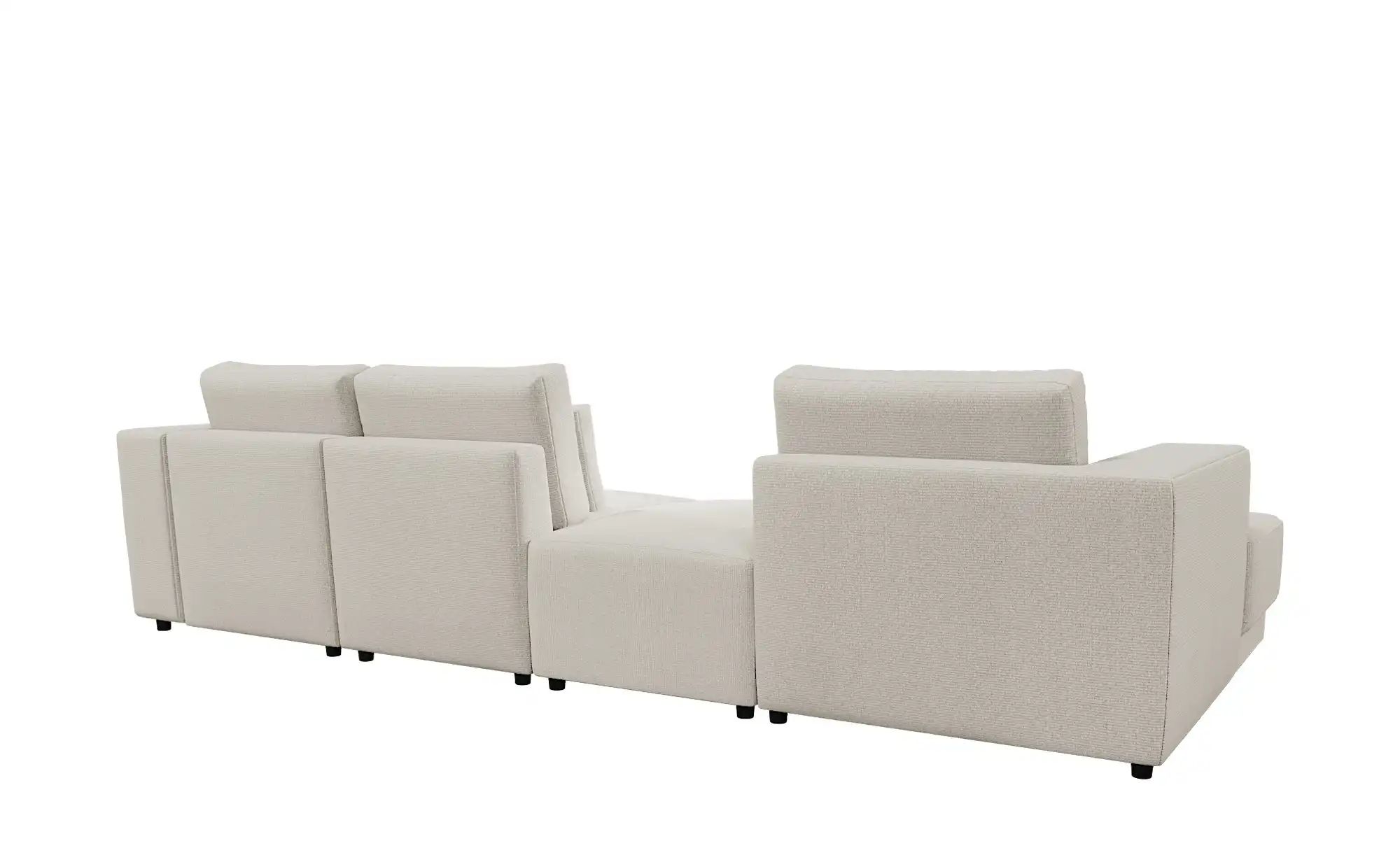 switch Ecksofa  Toora ¦ beige ¦ Maße (cm): B: 376 H: 96 T: 173 Polstermöbel günstig online kaufen