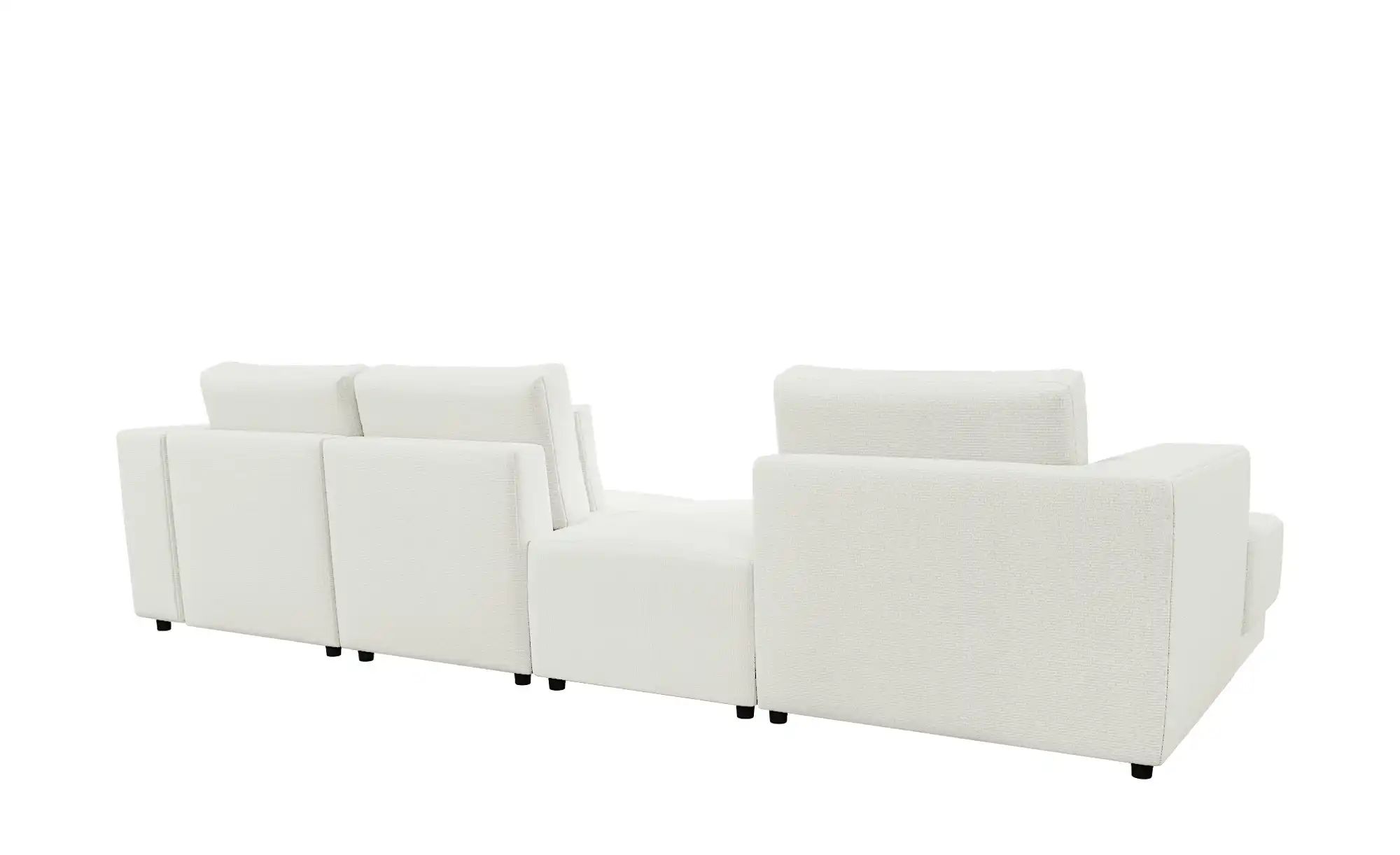 switch Ecksofa  Toora ¦ creme ¦ Maße (cm): B: 376 H: 96 T: 173 Polstermöbel günstig online kaufen