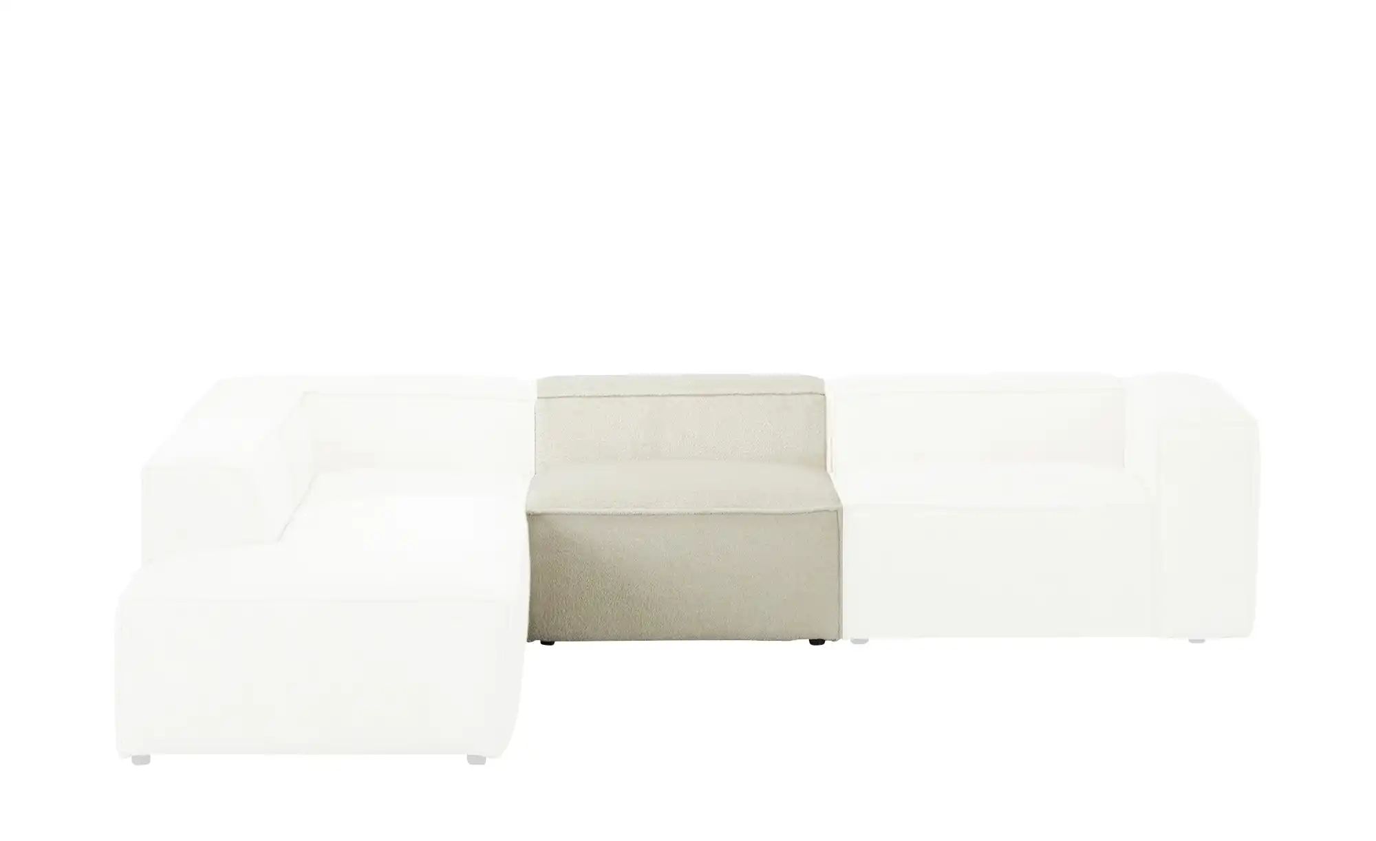 Thumbnail - Sofamodul Relana ¦ creme ¦ Maße (cm): B: 90 H: 69 T: 100.0 Polstermöbel > Sofas > Modulsofas - Höffner