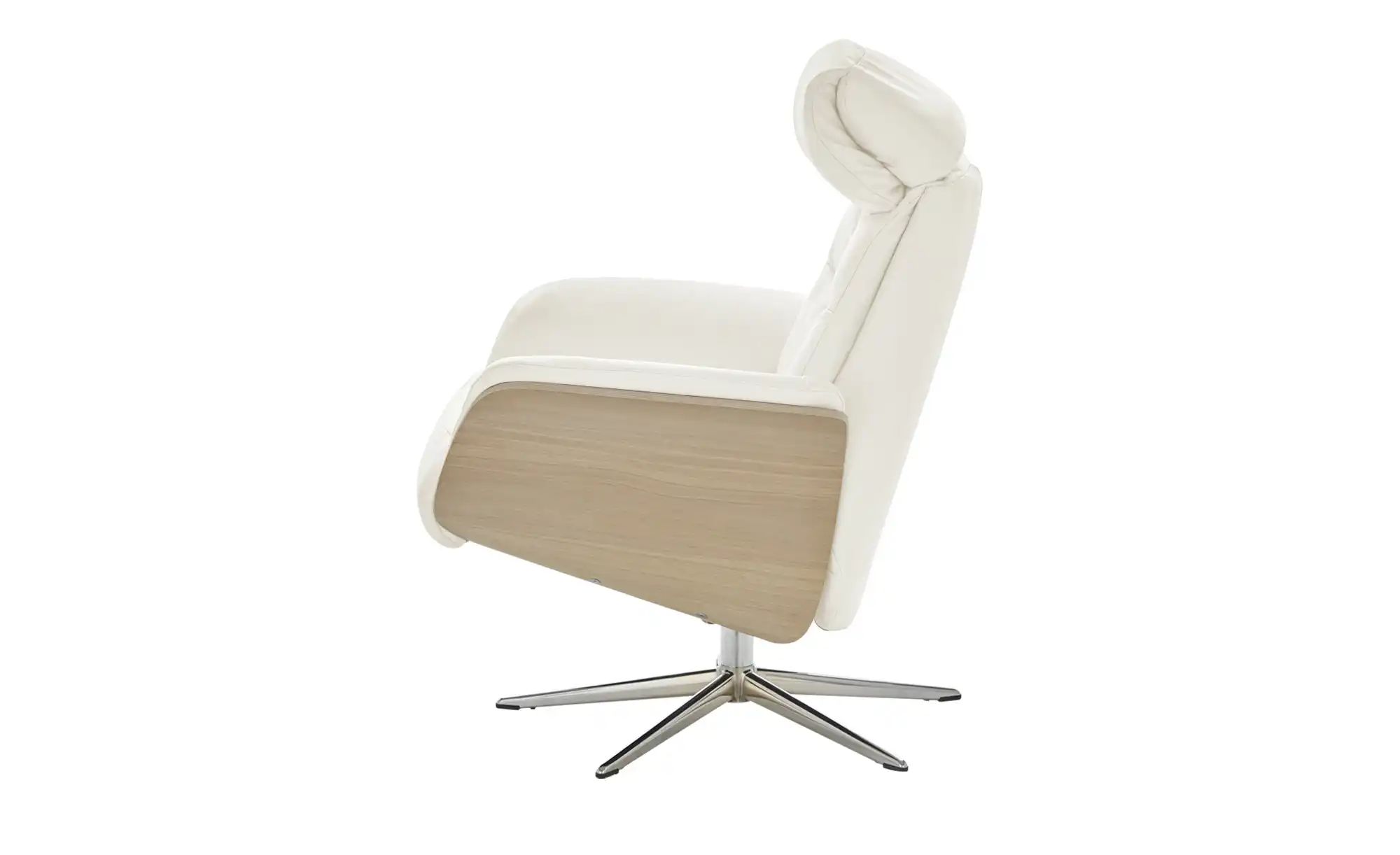 SKAGEN STUDIO Relaxsessel  Lasse ¦ creme ¦ Maße (cm): B: 77 H: 105 T: 114.0 günstig online kaufen