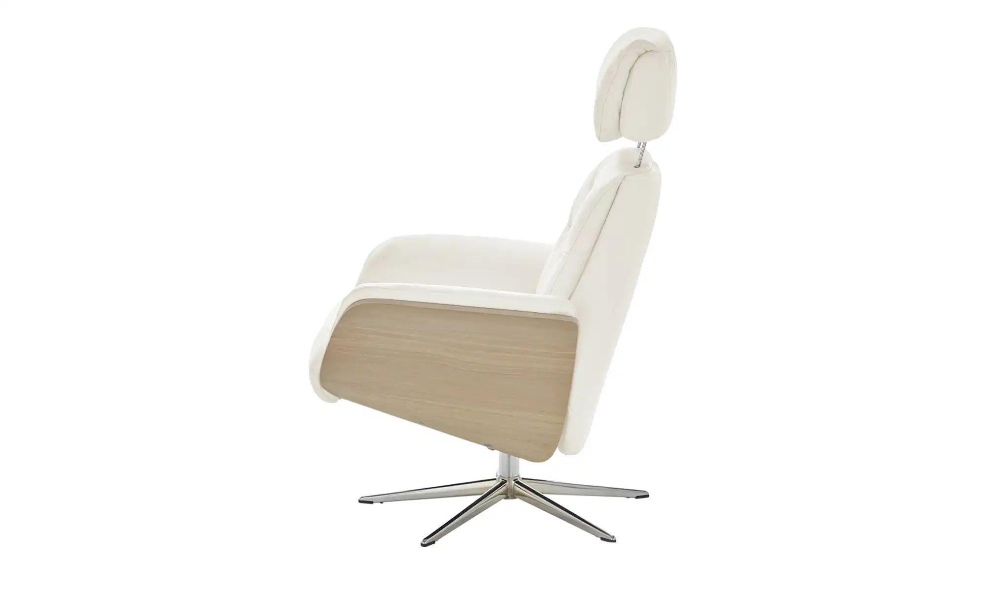 Thumbnail - SKAGEN STUDIO Relaxsessel Lasse ¦ creme ¦ Maße (cm): B: 77 H: 105 T: 114.0 Polstermöbel > Sessel > Drehsessel - Höffner