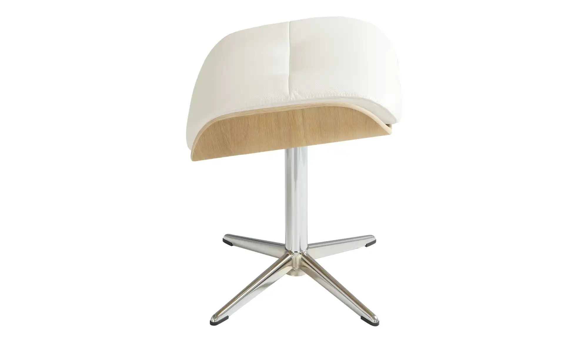 SKAGEN STUDIO Hocker  Lasse ¦ creme ¦ Maße (cm): B: 52 H: 45 T: 40.0 Polste günstig online kaufen