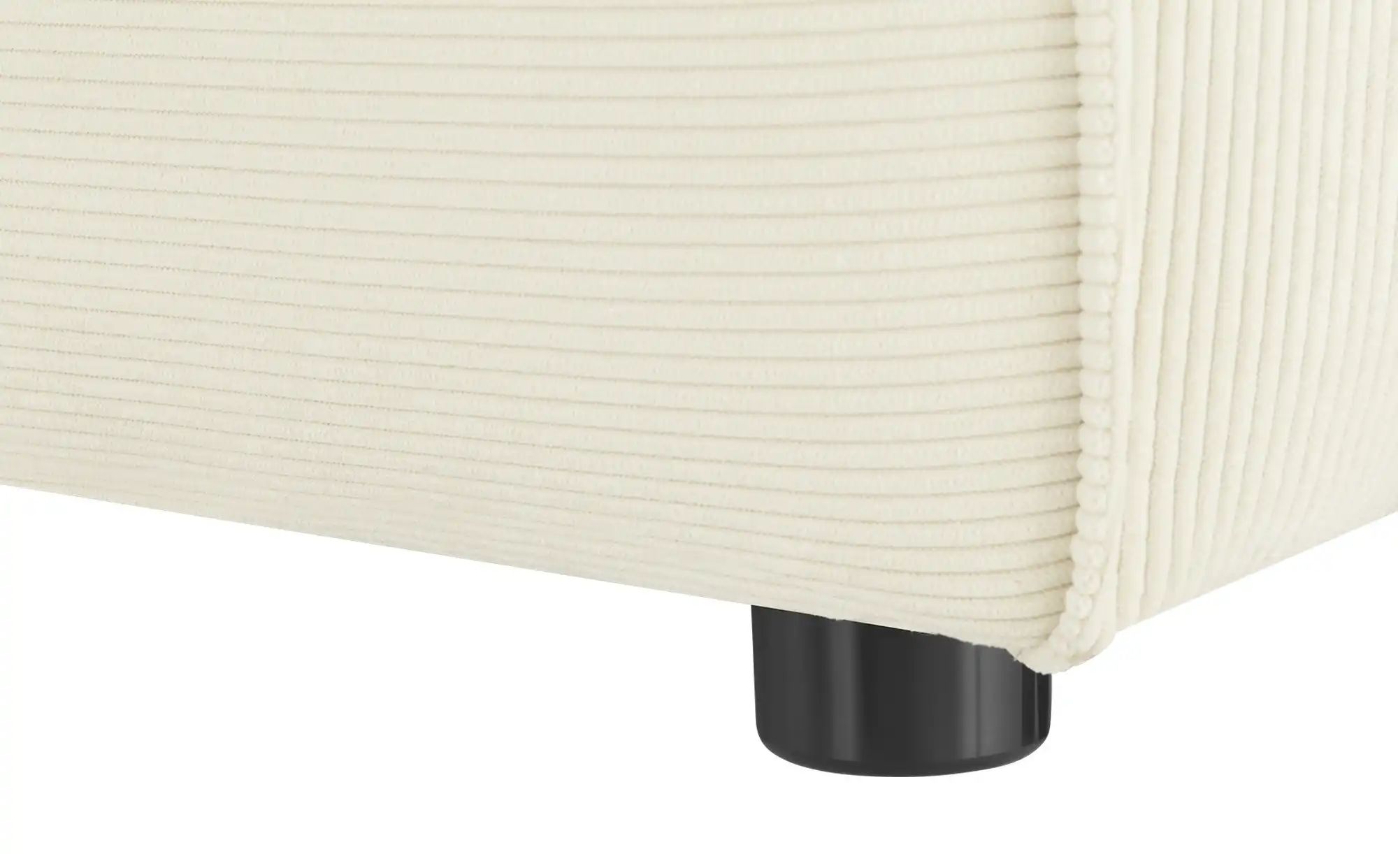 Ecksofa  Relana  ¦ weiß ¦ Maße (cm): B: 330 H: 69 T: 200.0 Polstermöbel > S günstig online kaufen