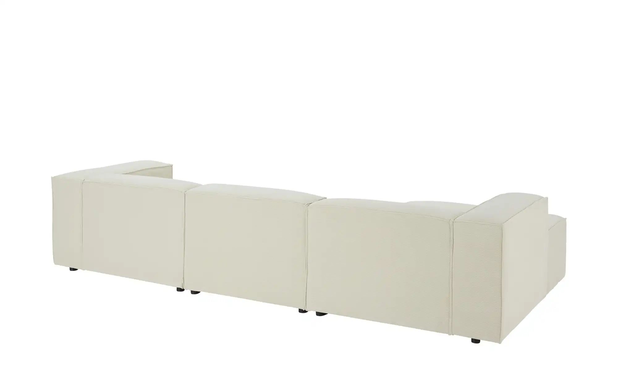 Ecksofa   Relana  ¦ weiß ¦ Maße (cm): B: 330 H: 69 T: 158.0 Polstermöbel > günstig online kaufen