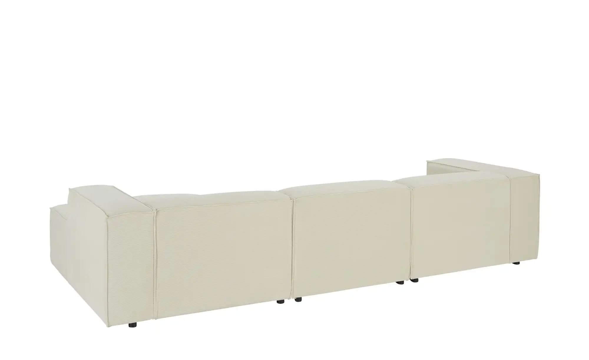 Ecksofa   Relana  ¦ weiß ¦ Maße (cm): B: 330 H: 69 T: 158.0 Polstermöbel > günstig online kaufen