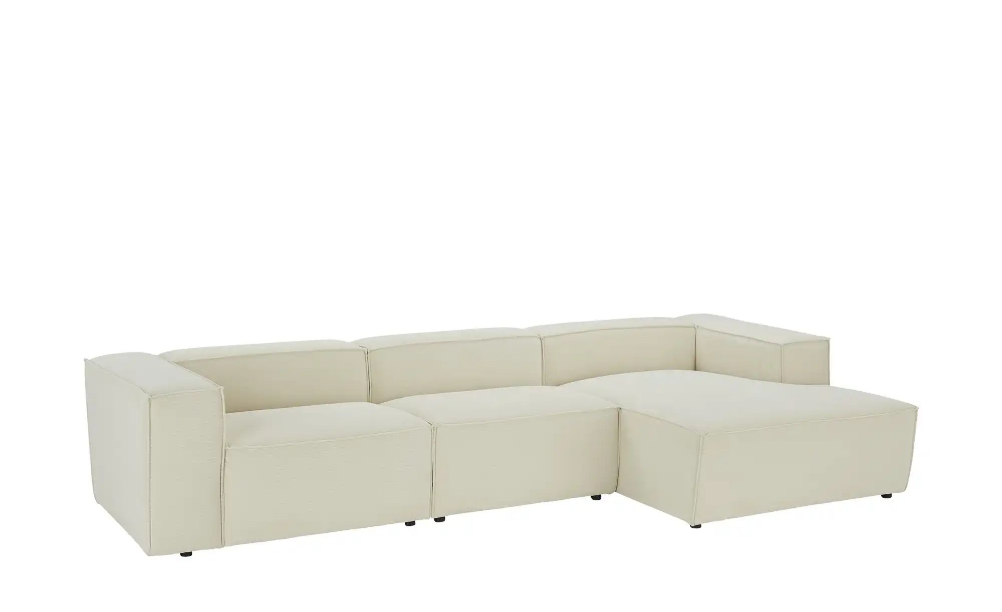 Thumbnail - Ecksofa Relana ¦ weiß ¦ Maße (cm): B: 330 H: 69 T: 158.0 Polstermöbel > Sofas > Mehr Sofas - Höffner