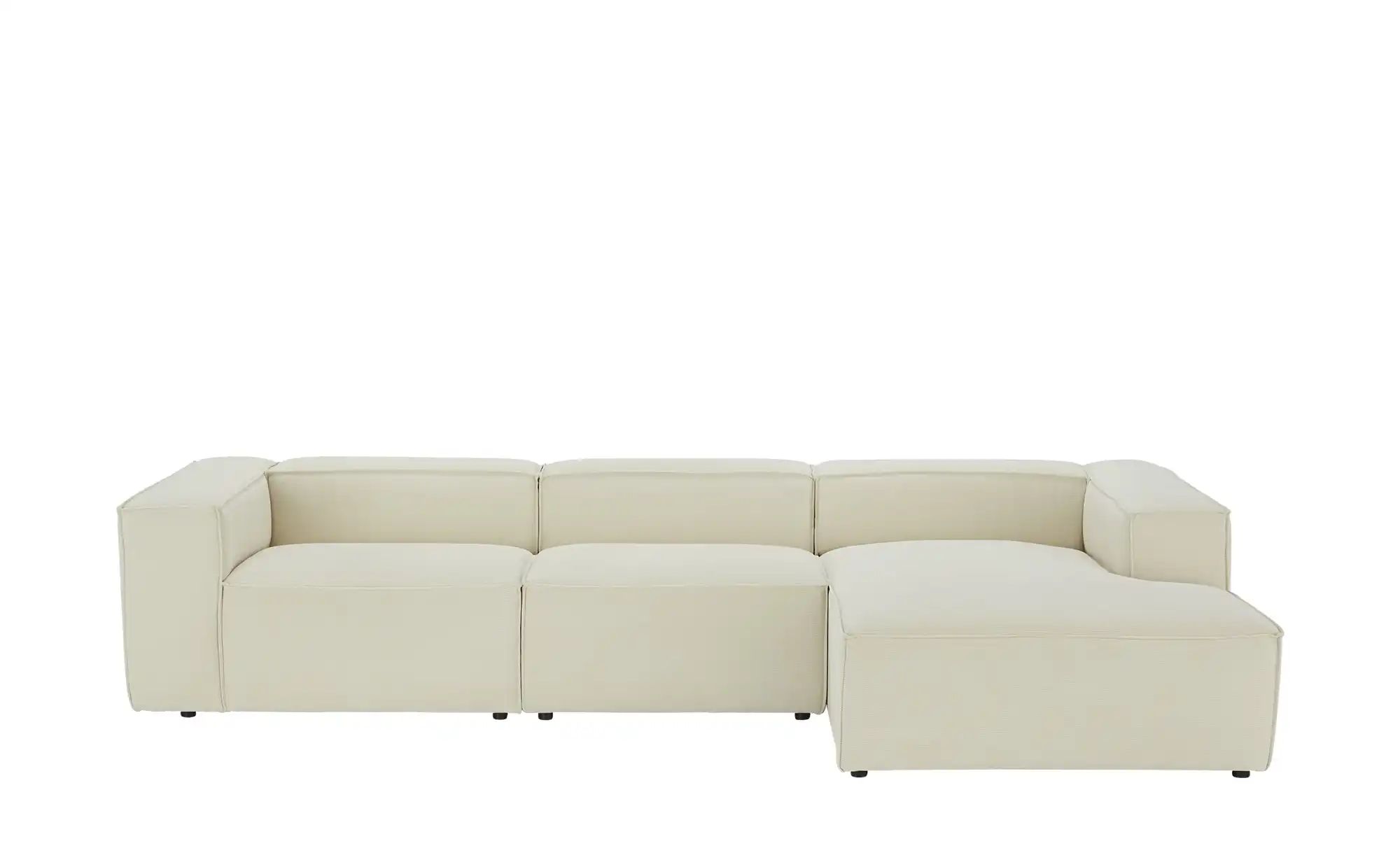 Ecksofa   Relana  ¦ weiß ¦ Maße (cm): B: 330 H: 69 T: 158.0 Polstermöbel > günstig online kaufen