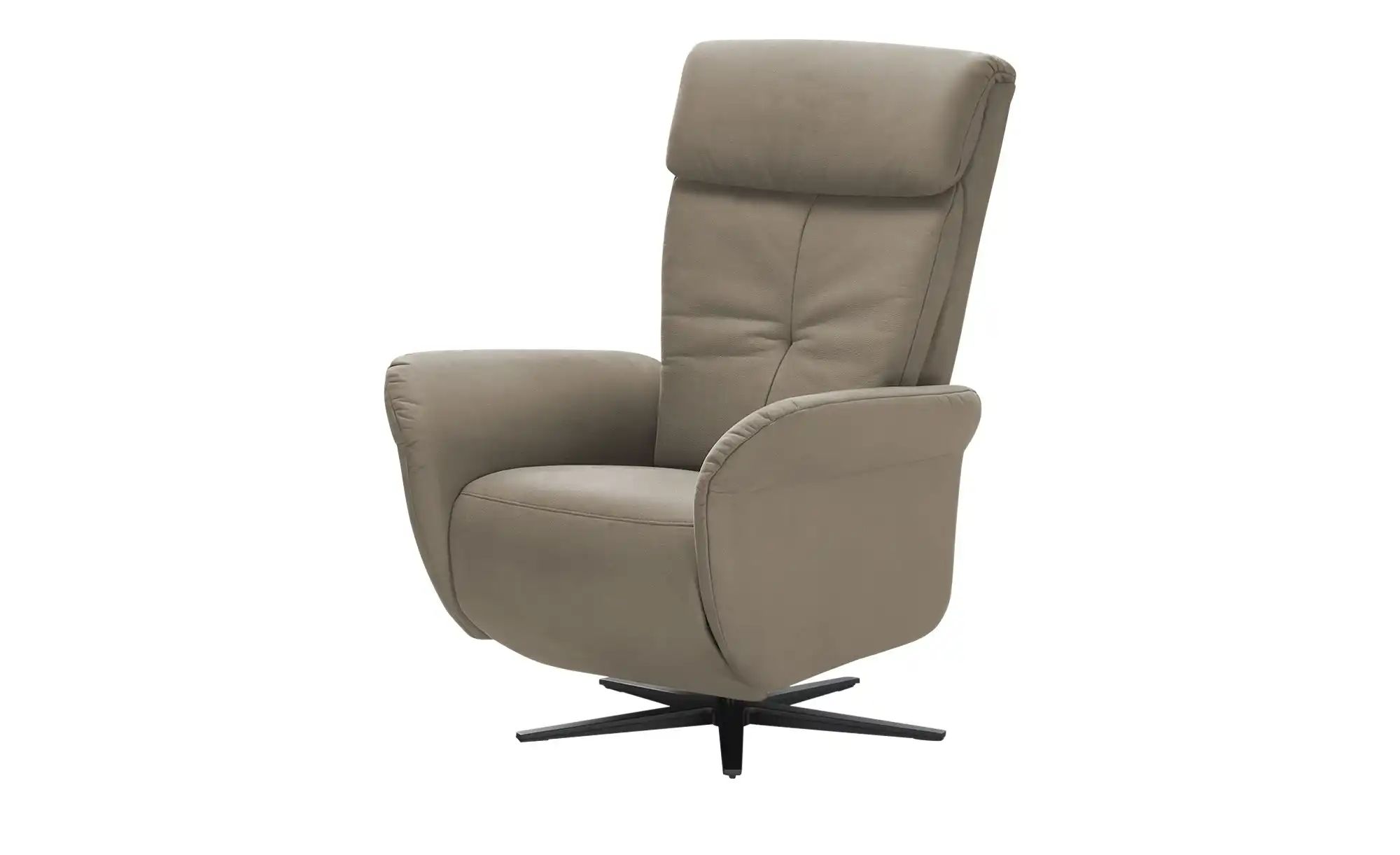 Wohnwert Funktionssessel  Maxima ¦ beige ¦ Maße (cm): B: 87 H: 120 T: 97 Po günstig online kaufen