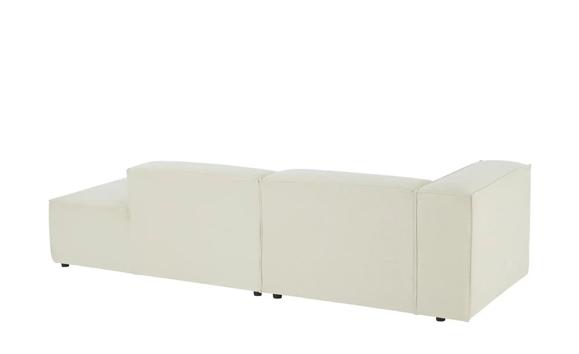 Einzelsofa   Relana  ¦ weiß ¦ Maße (cm): B: 270 H: 69 T: 100.0 Polstermöbel günstig online kaufen